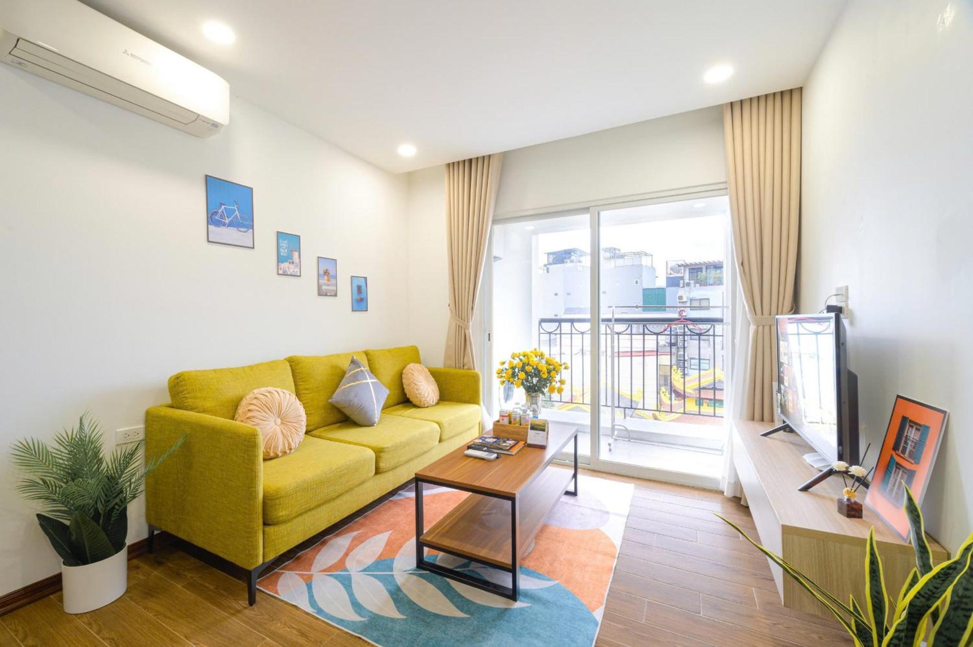 Hotel Luxe Paradise Nguyen Khac Hieu Hanoi