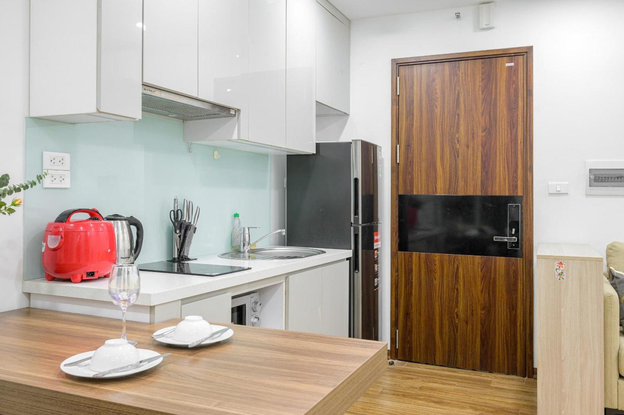 Luxe Paradise Nguyen Khac Hieu 4*