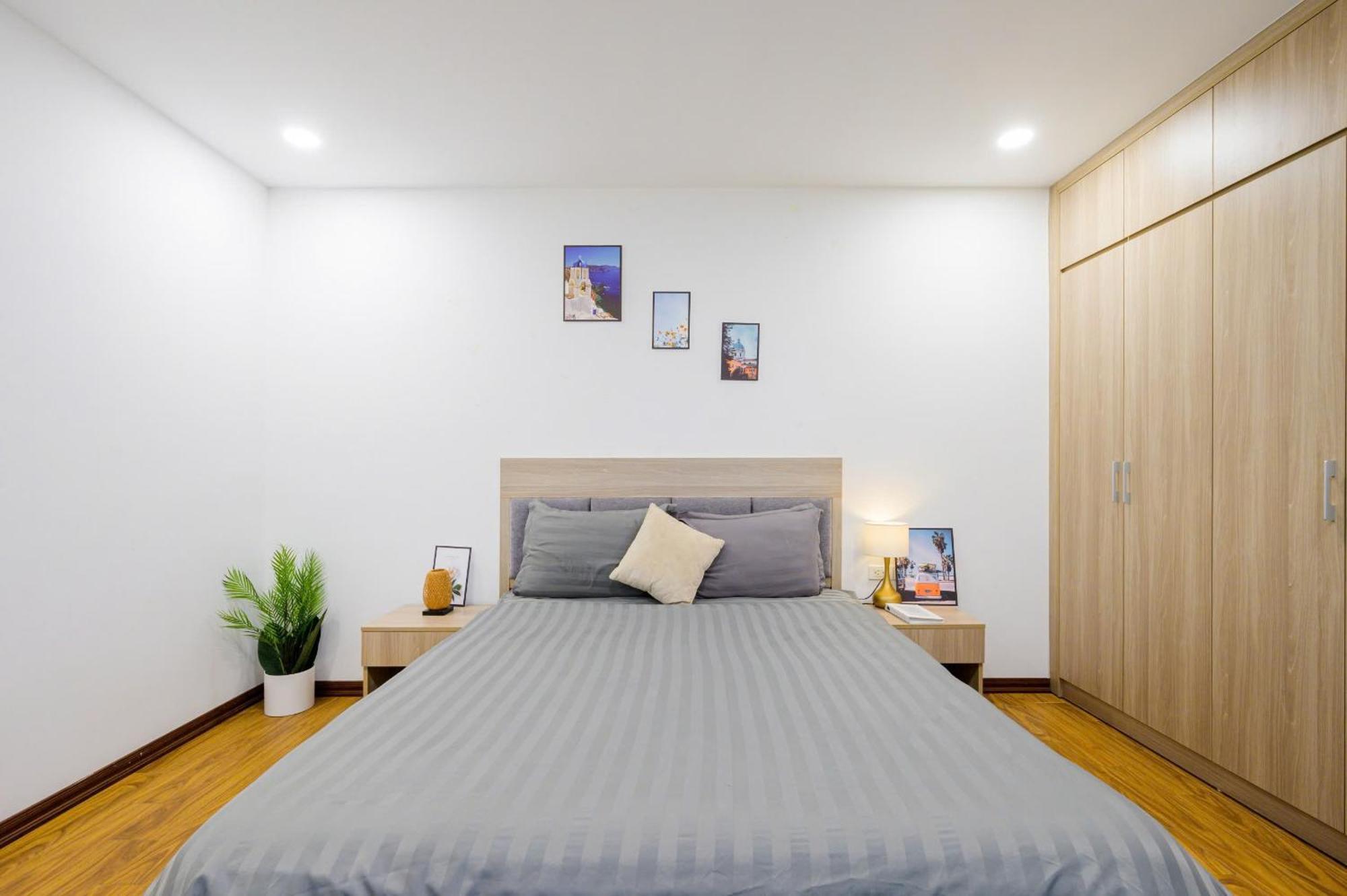Luxe Paradise Nguyen Khac Hieu 4* Hanoi