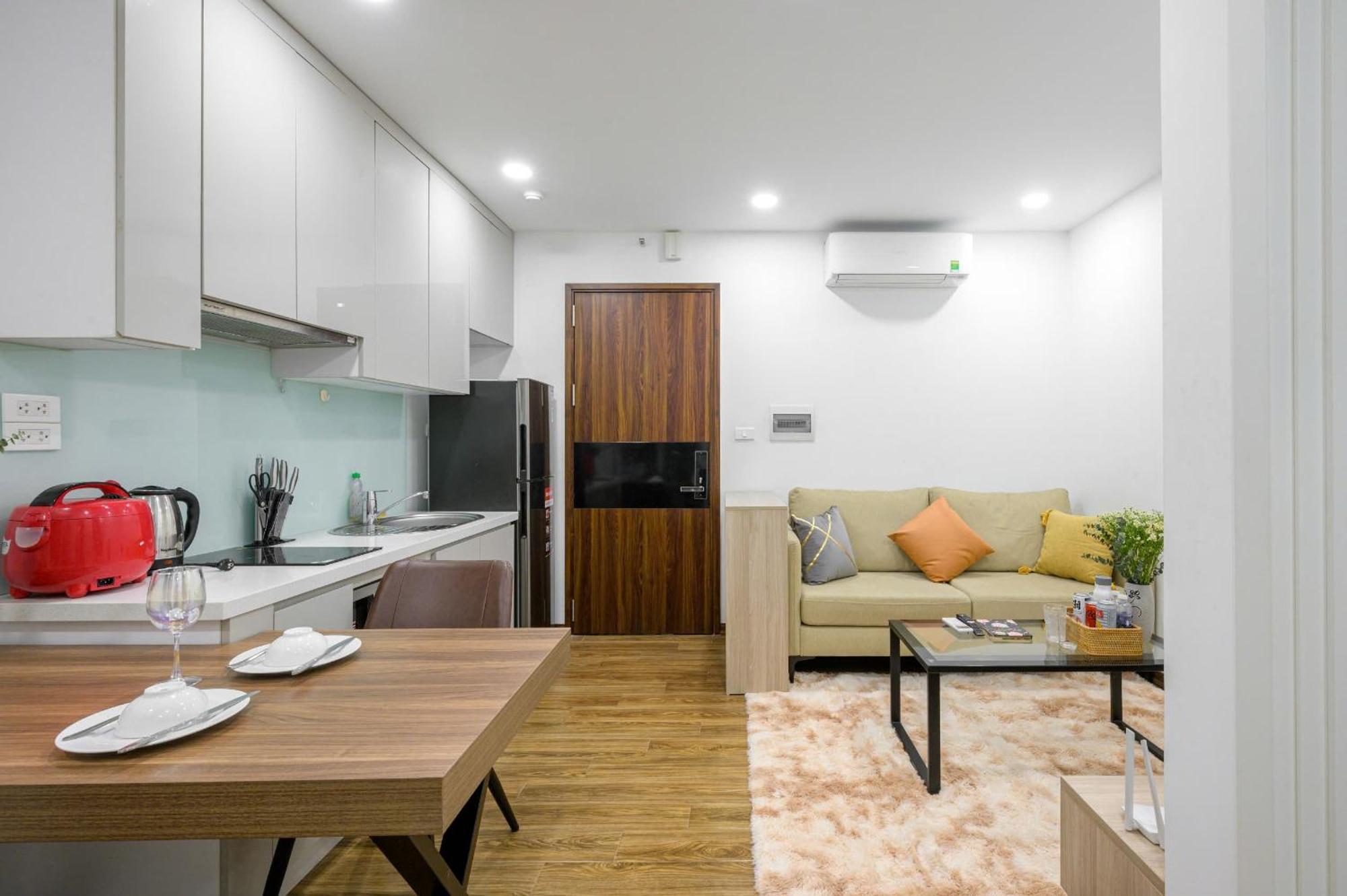 Luxe Paradise Nguyen Khac Hieu Hotel 4*