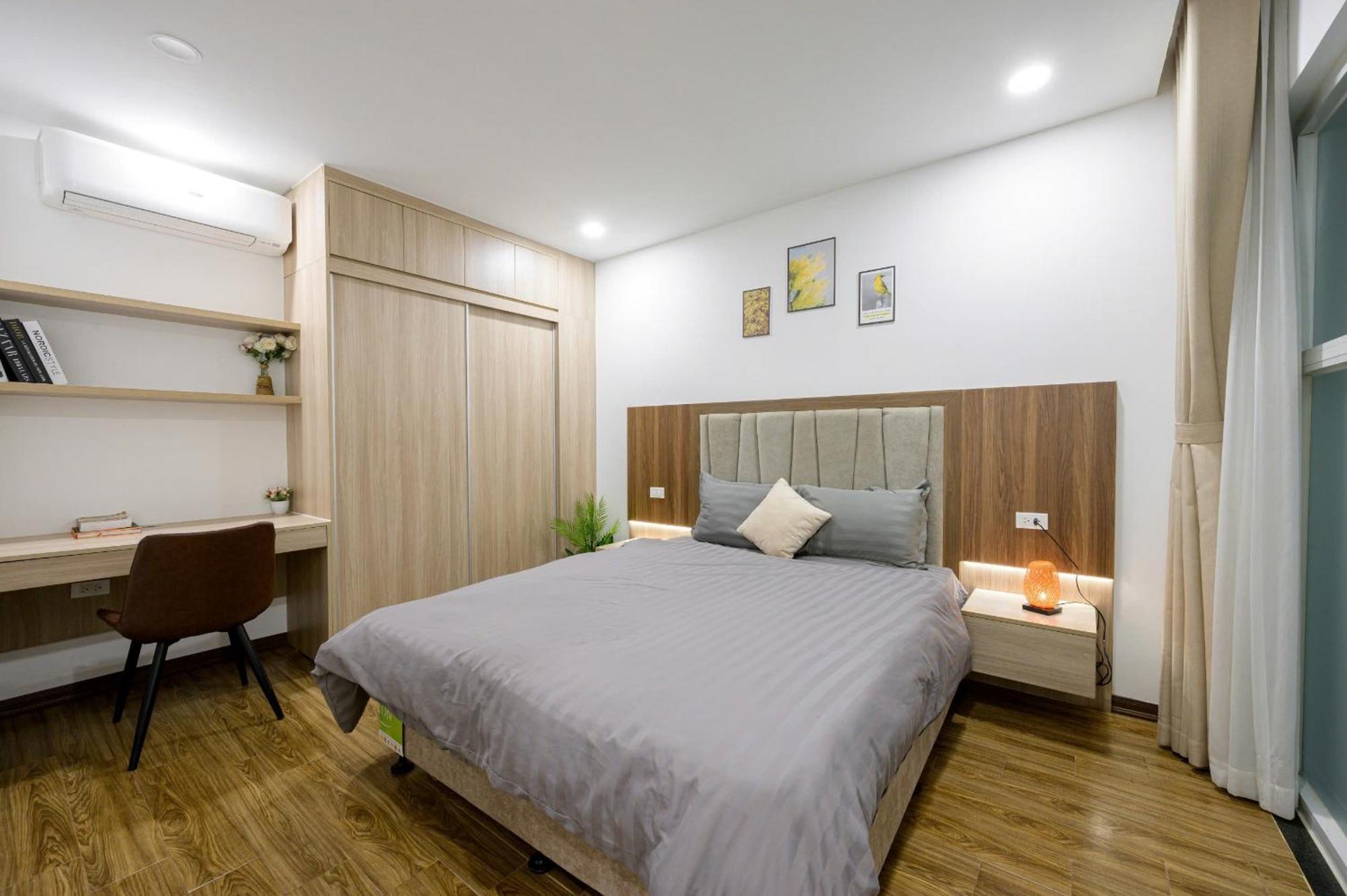 Luxe Paradise Nguyen Khac Hieu Hotel Hanoi