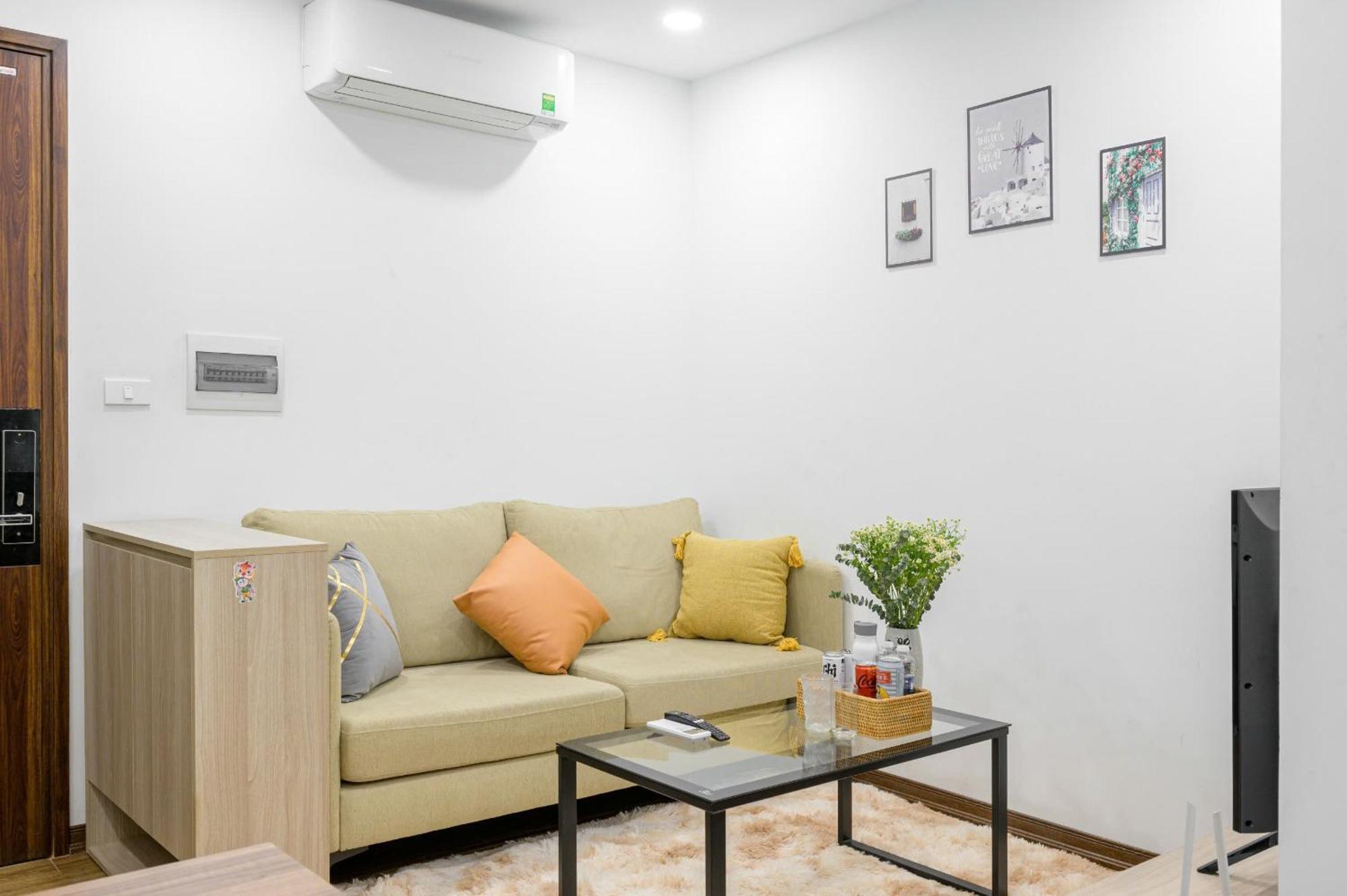 Luxe Paradise Nguyen Khac Hieu 4*