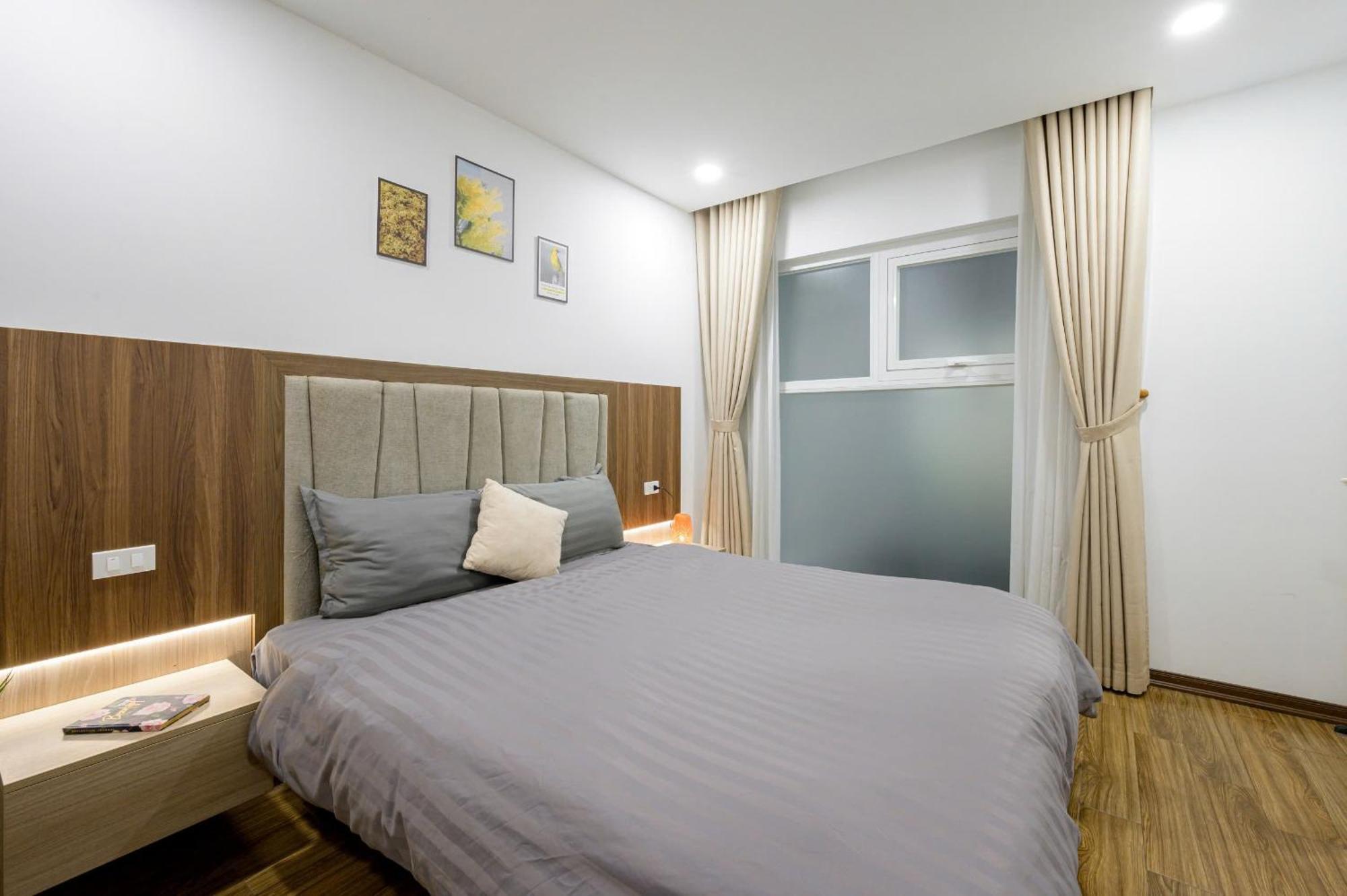 Luxe Paradise Nguyen Khac Hieu 4* Hanoi