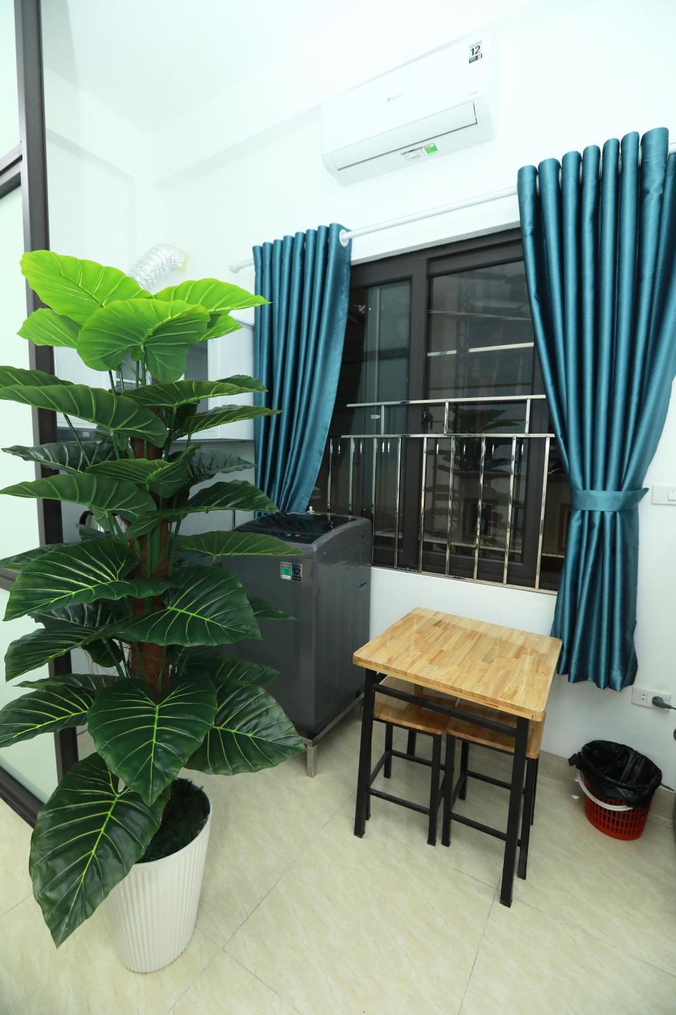 Aparthotel 201 Tm Cau Giay Ha Noi