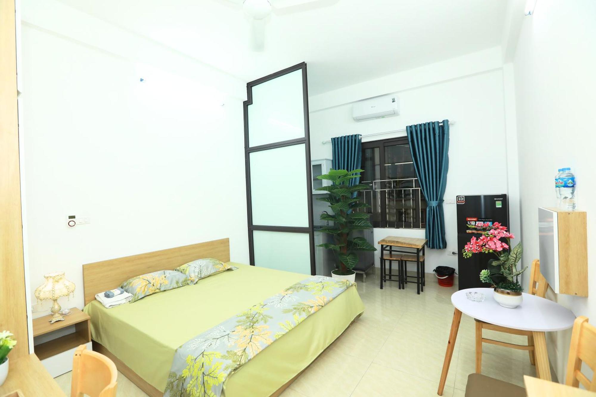 Aparthotel 201 Tm Cau Giay Ha Noi
