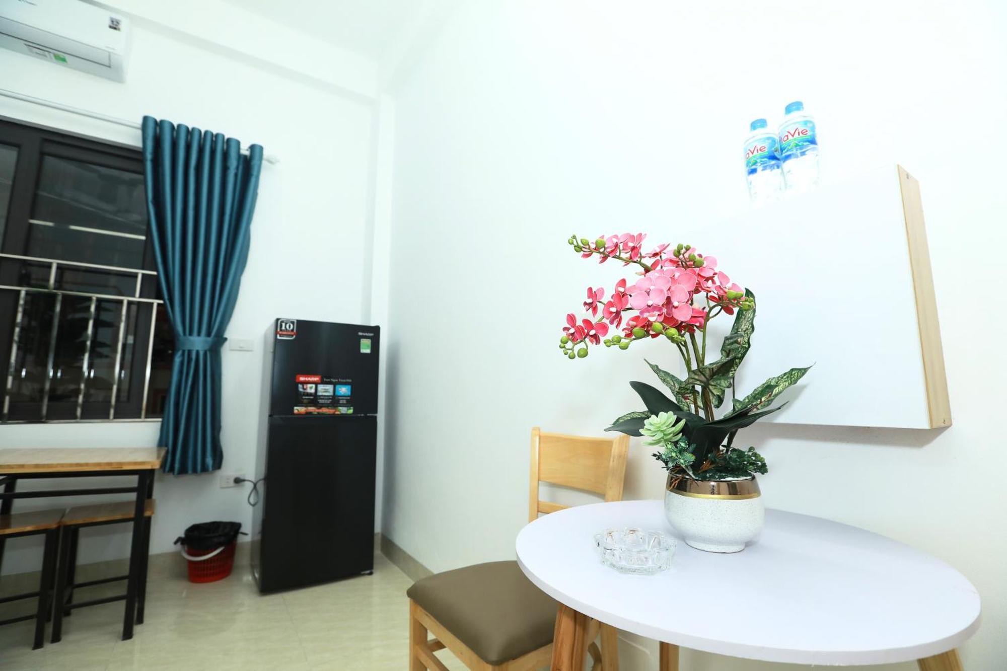 201 Tm Cau Giay Ha Noi Aparthotel
