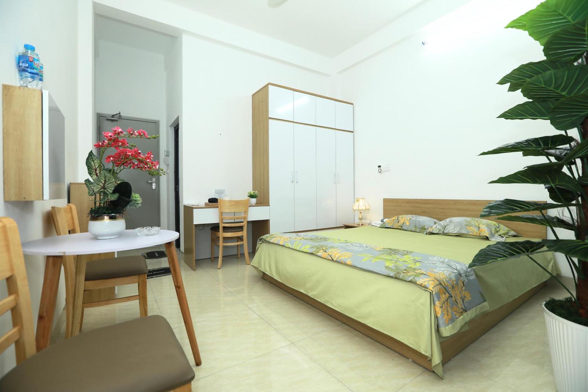 Aparthotel 201 Tm Cau Giay Ha Noi *