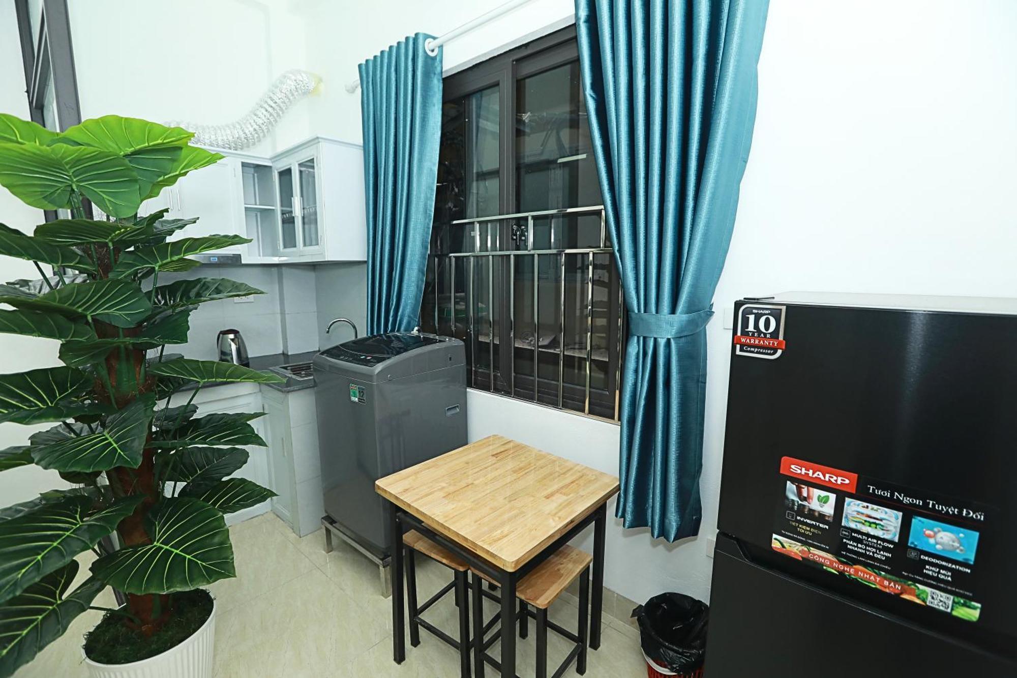 201 Tm Cau Giay Ha Noi Aparthotel