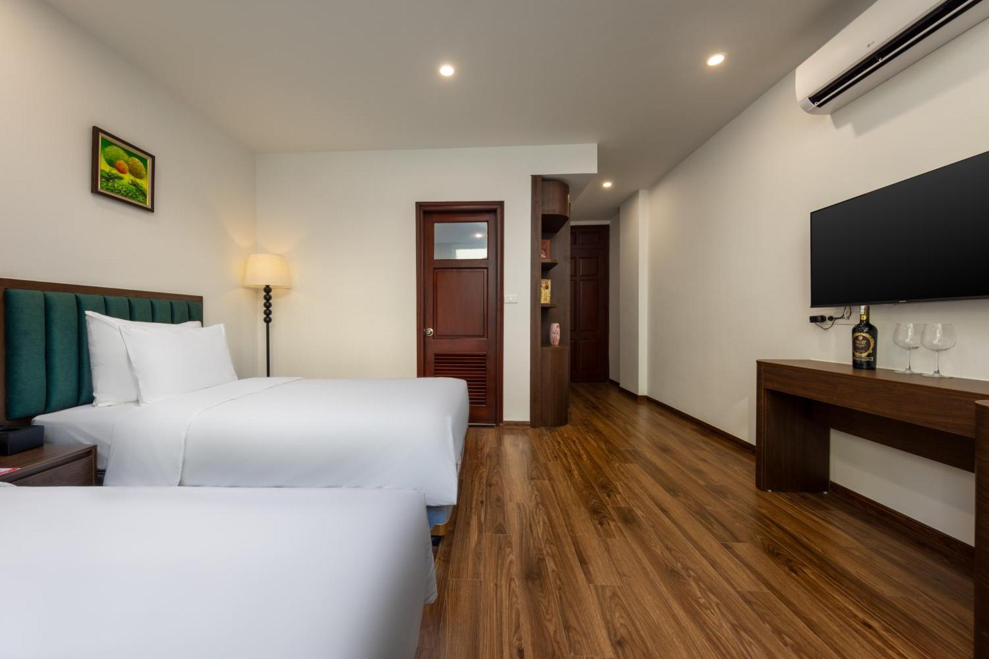 Vista 3* Hanoi
