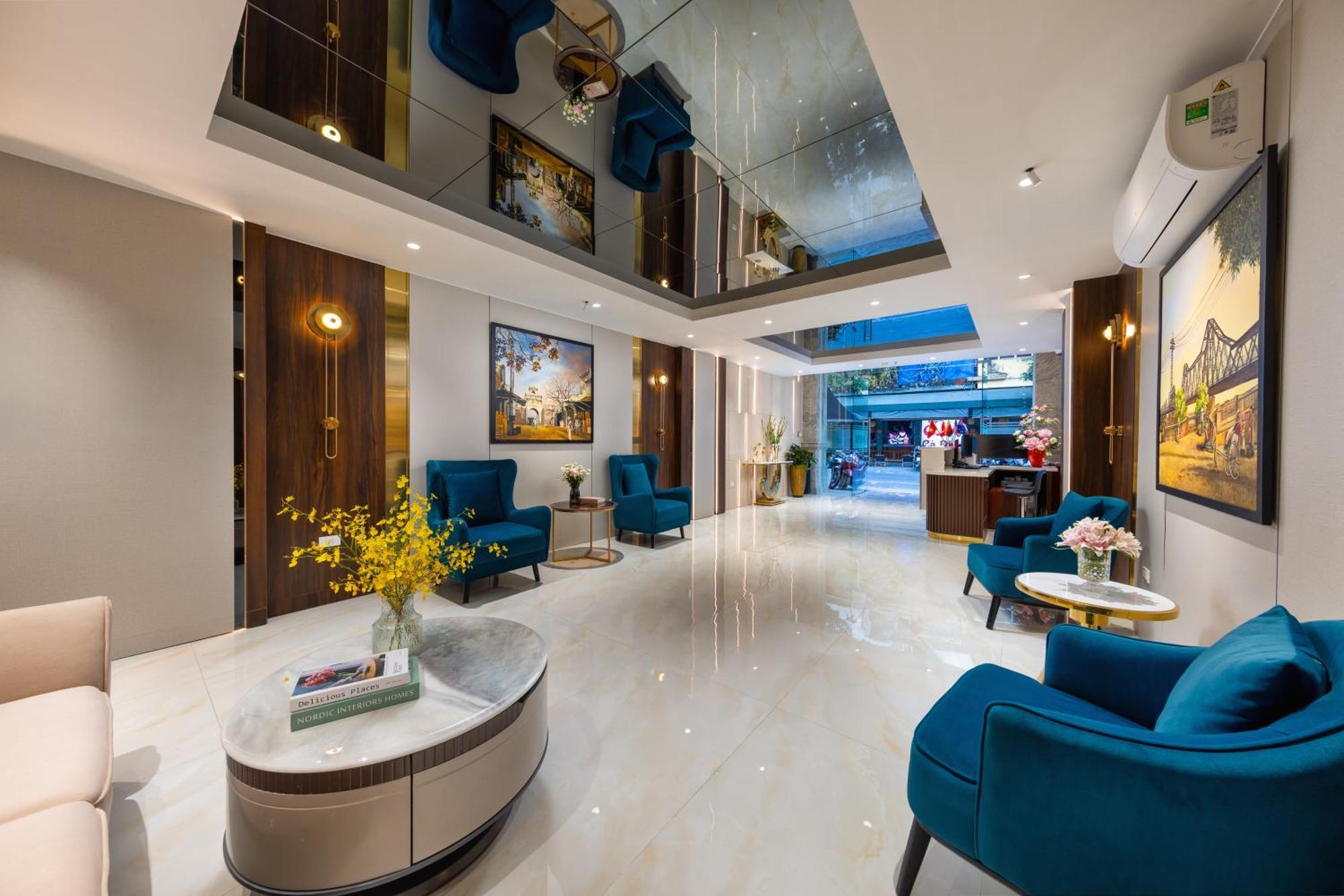 Vista 3* Hanoi