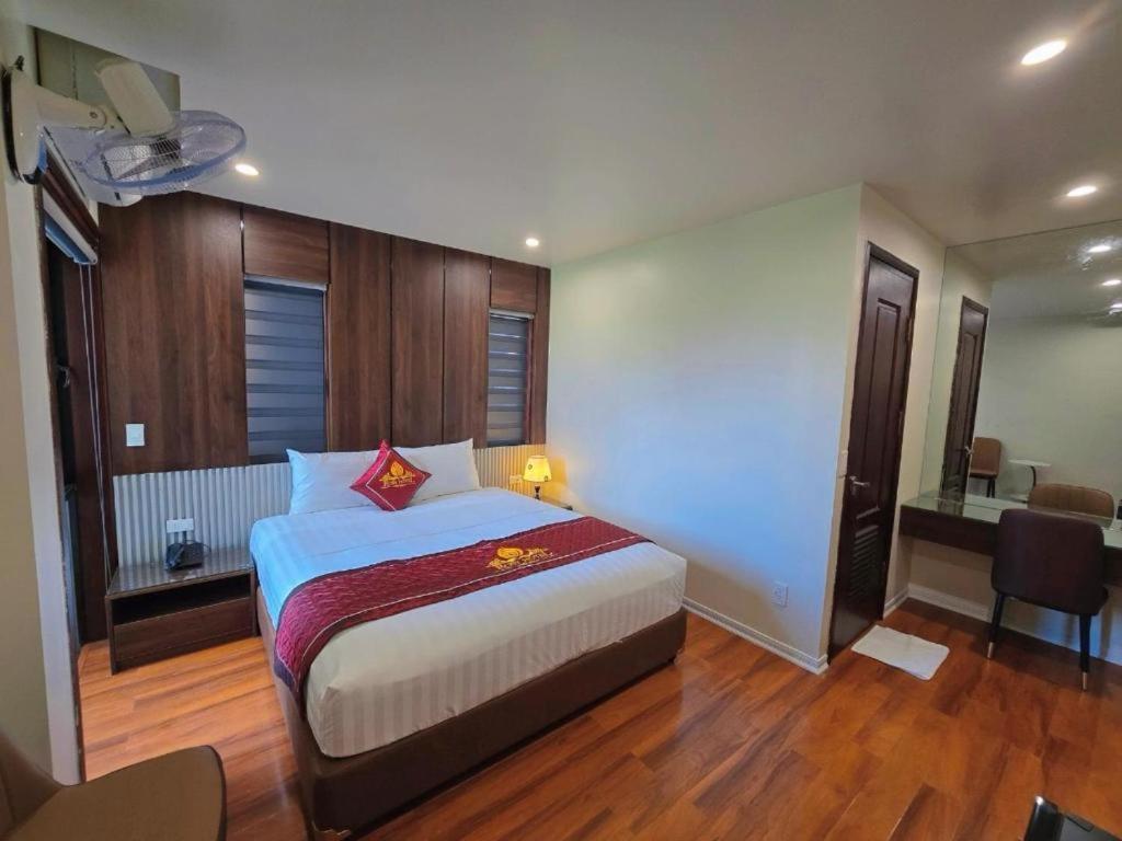 Hotel Rosy Hoang Mai