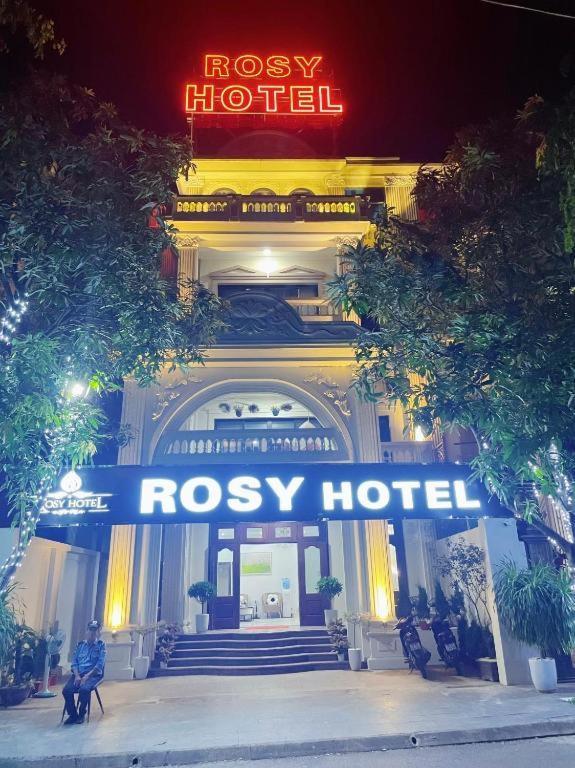 Hotel Rosy Hoang Mai Hanoi