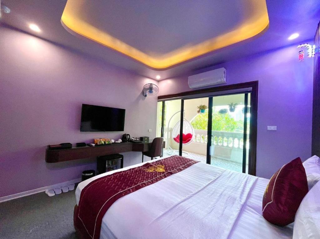 Rosy Hoang Mai Hotel 4*