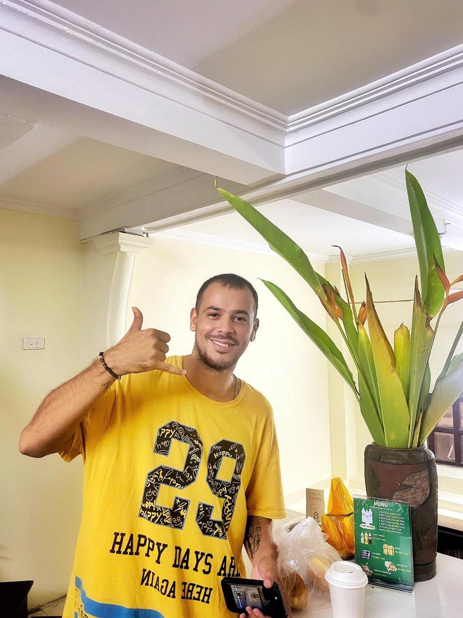 Hostel Dreamer Hanoi