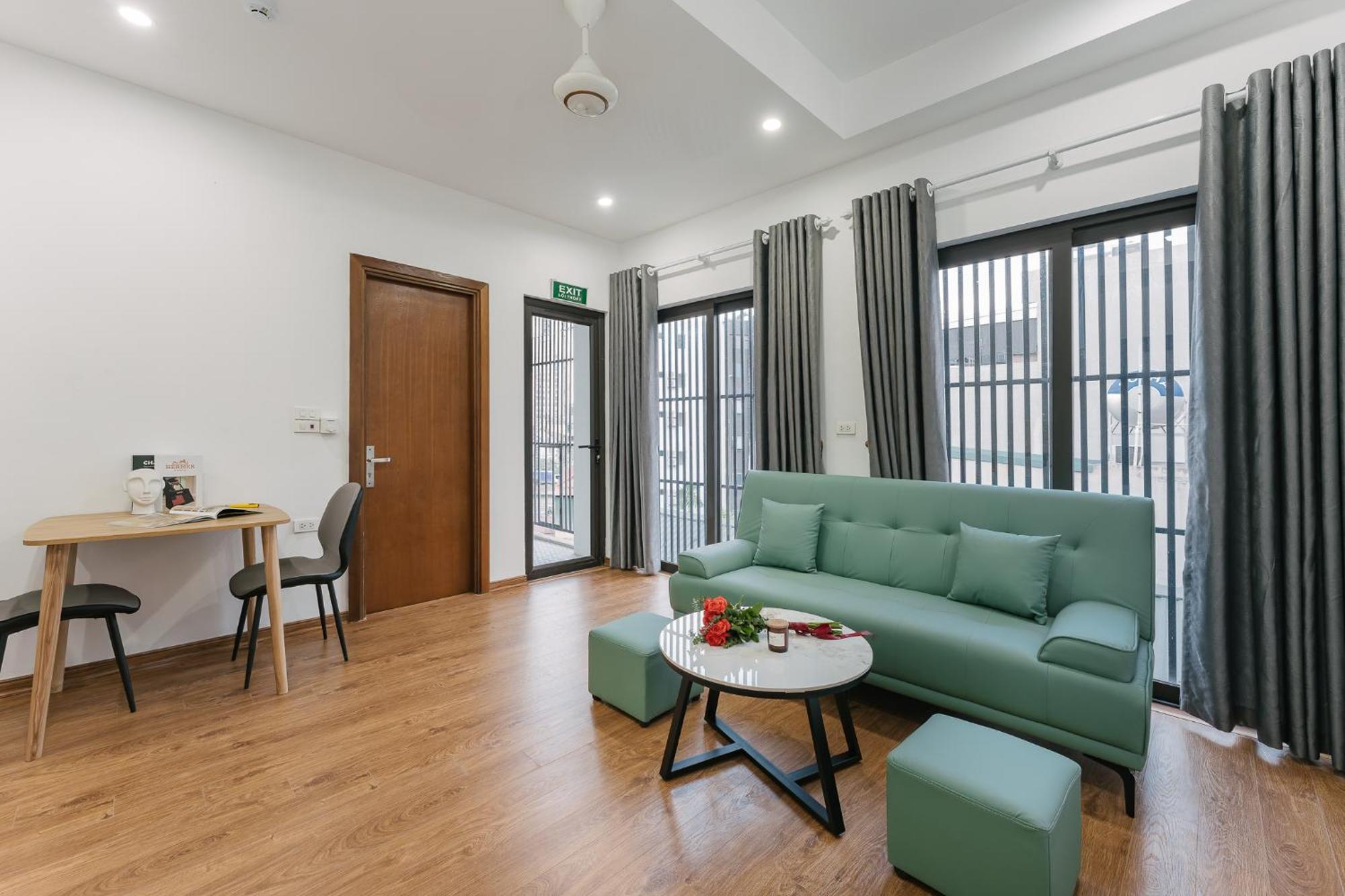 Newliv Residences Aparthotel