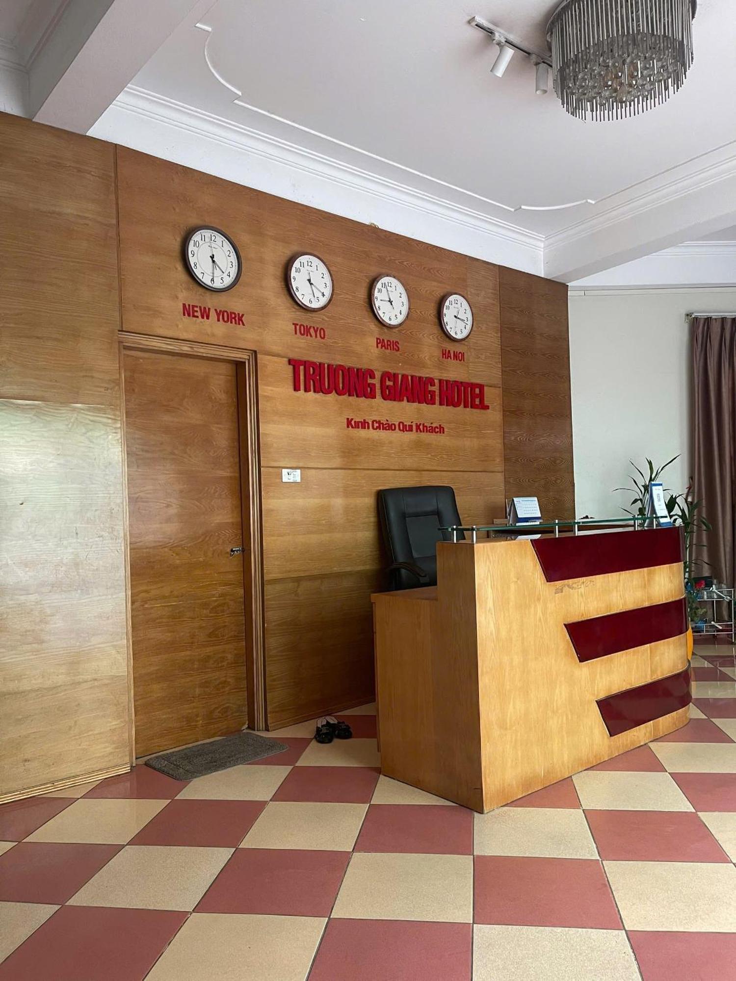 Truong Giang Hn - By Bay Luxury Hotel