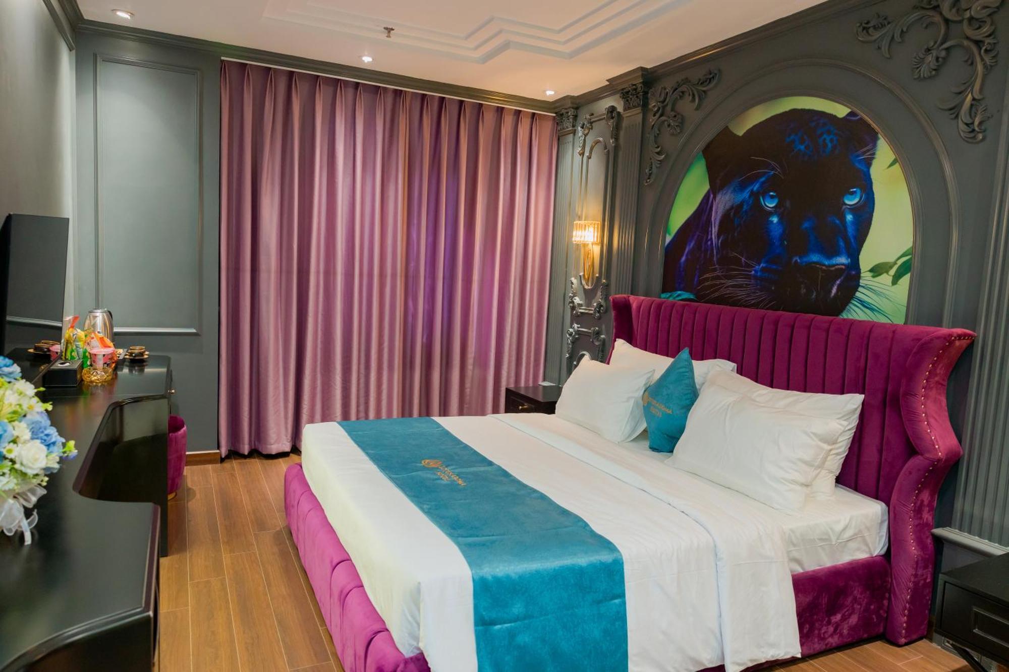 Hotel Lotus Aroma 2*