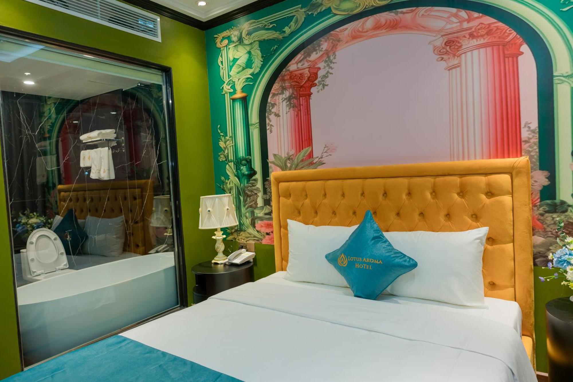 Lotus Aroma 2* Hanoi