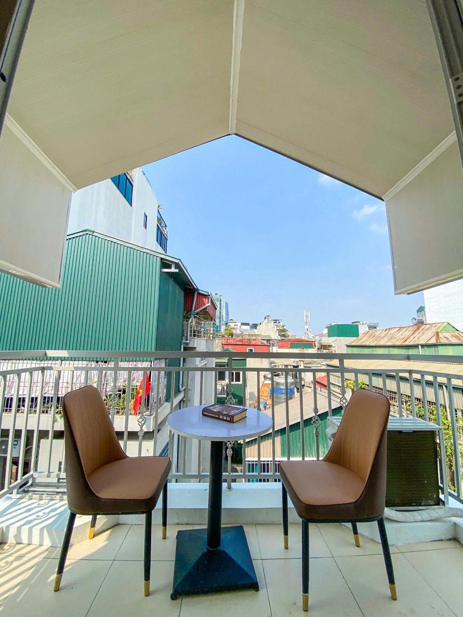 Aparthotel Eco Nest & Nam Ngu *