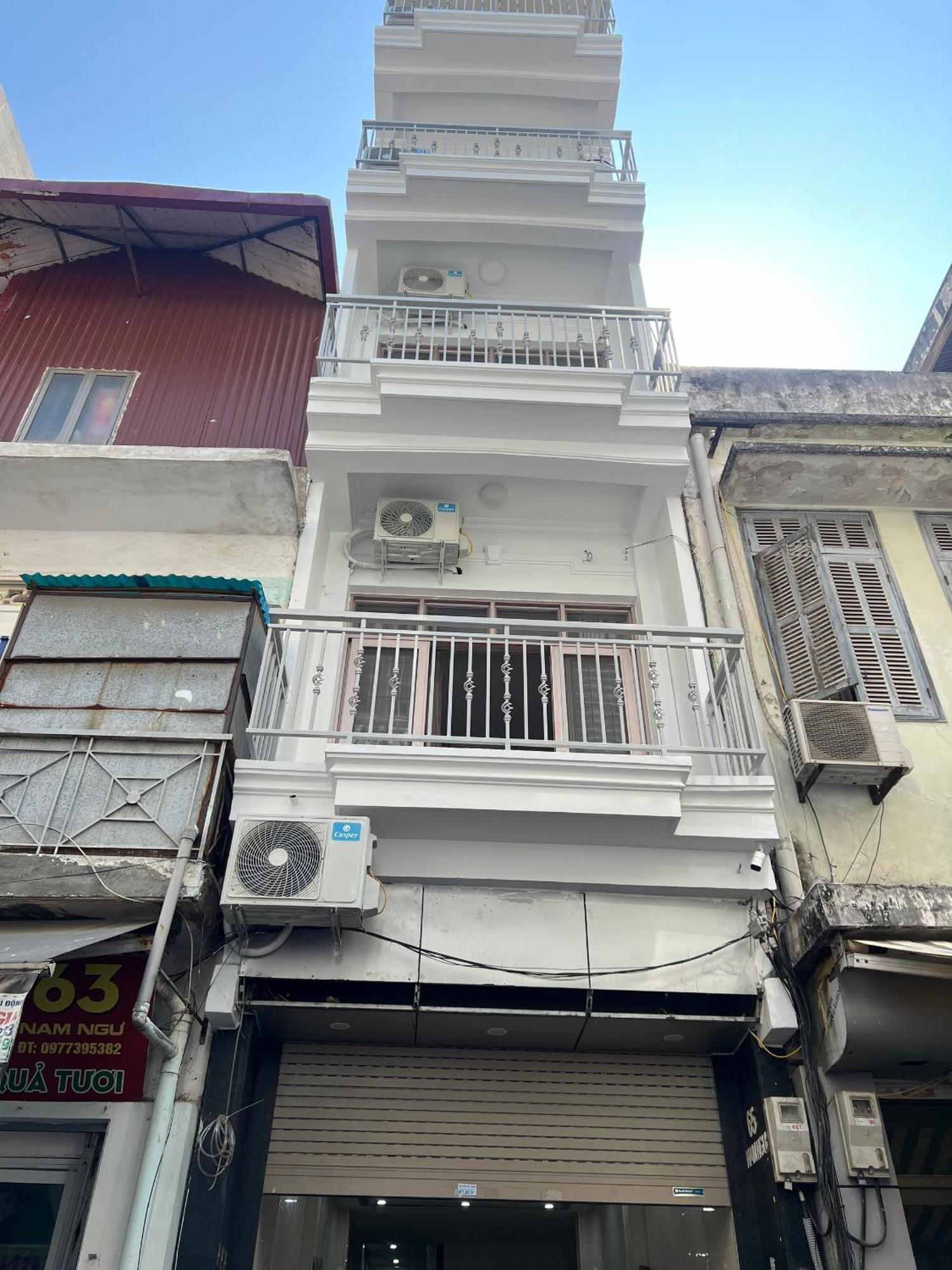 Eco Nest & Nam Ngu Hanoi