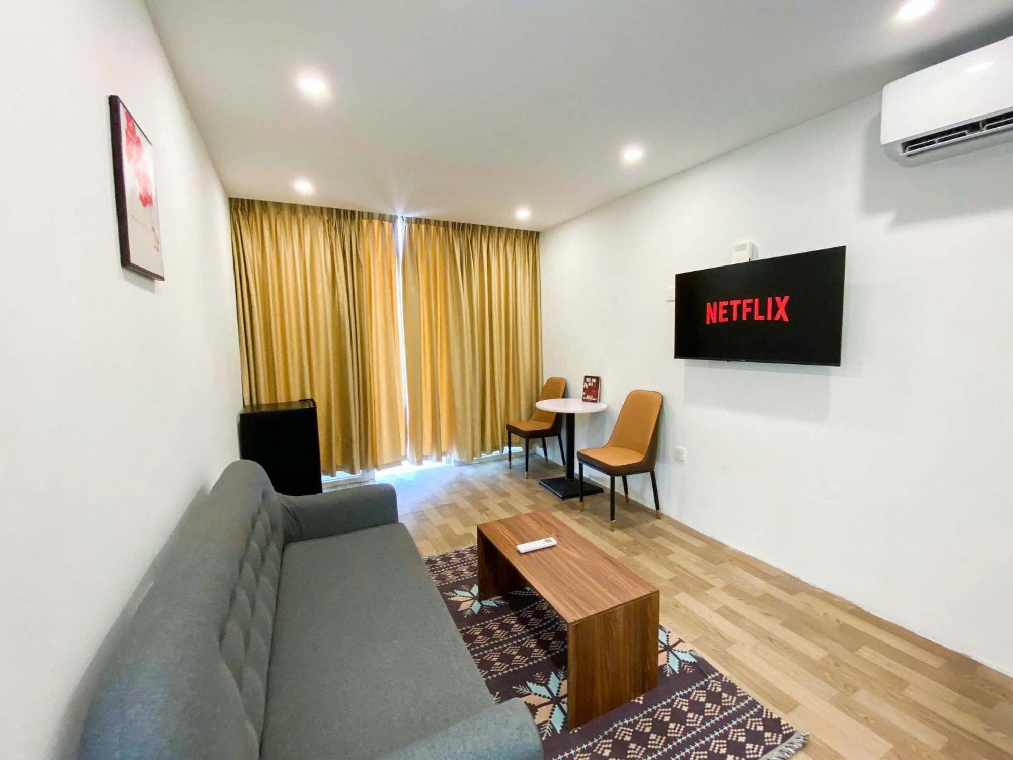 Eco Nest & Nam Ngu Aparthotel Hanoi