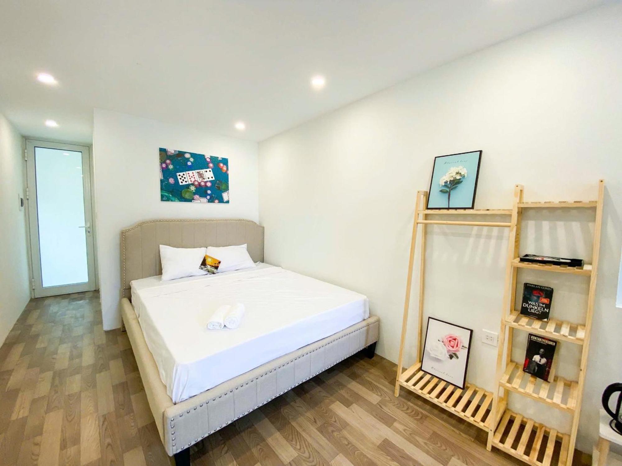 Aparthotel Eco Nest & Nam Ngu Hanoi