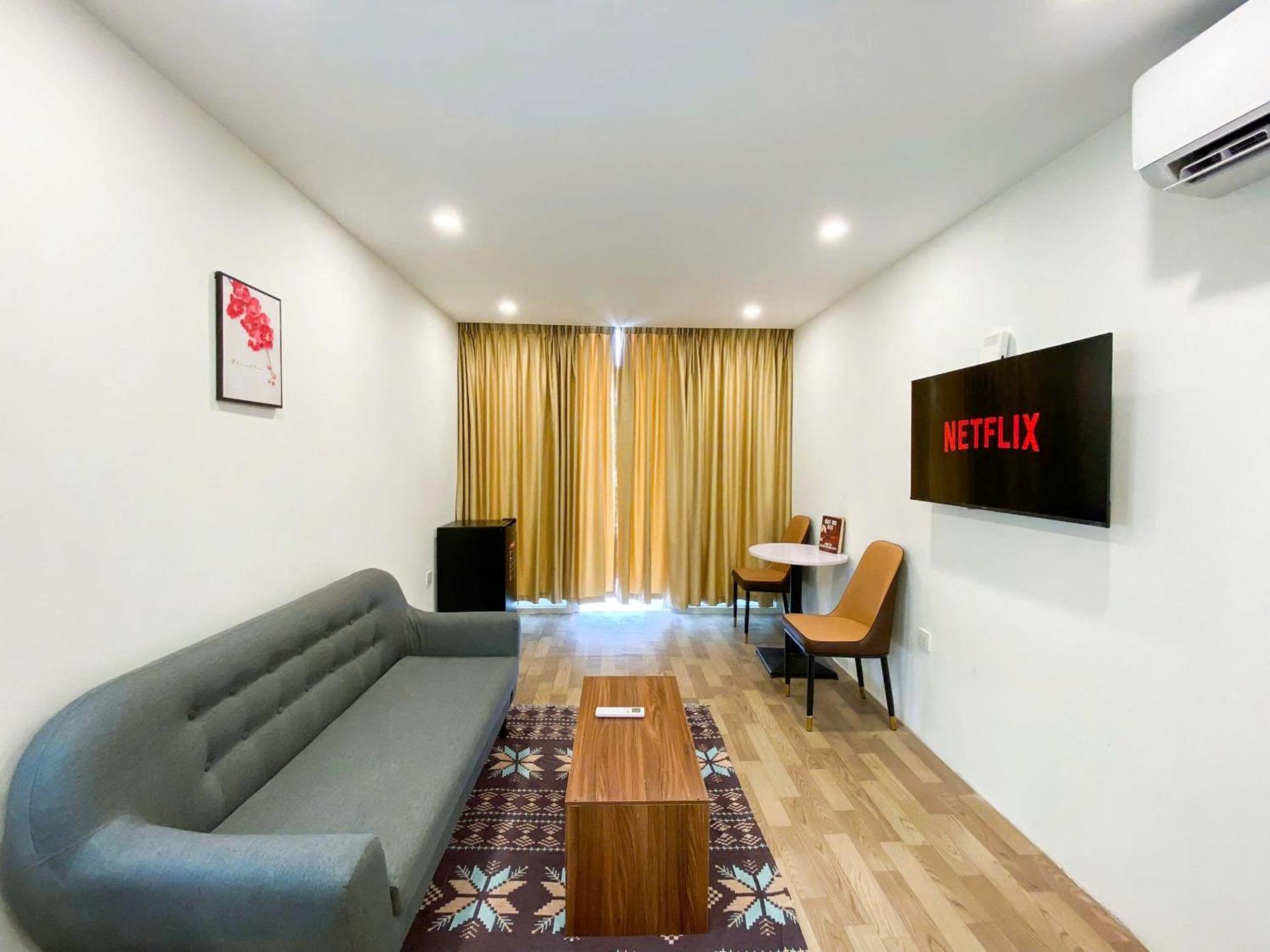 Aparthotel Eco Nest & Nam Ngu *