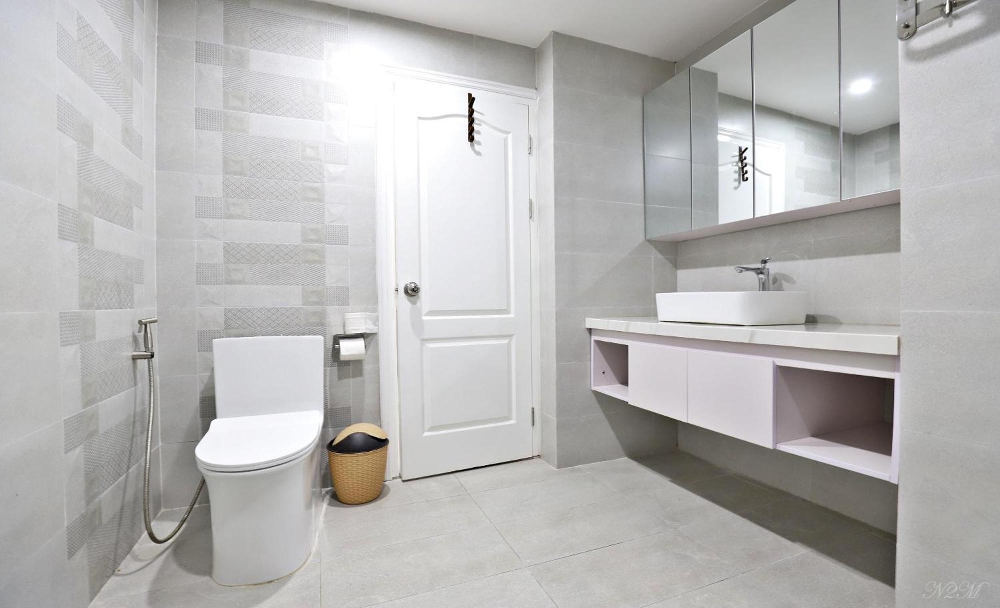 Aparthotel Eco Nest & Nam Ngu *