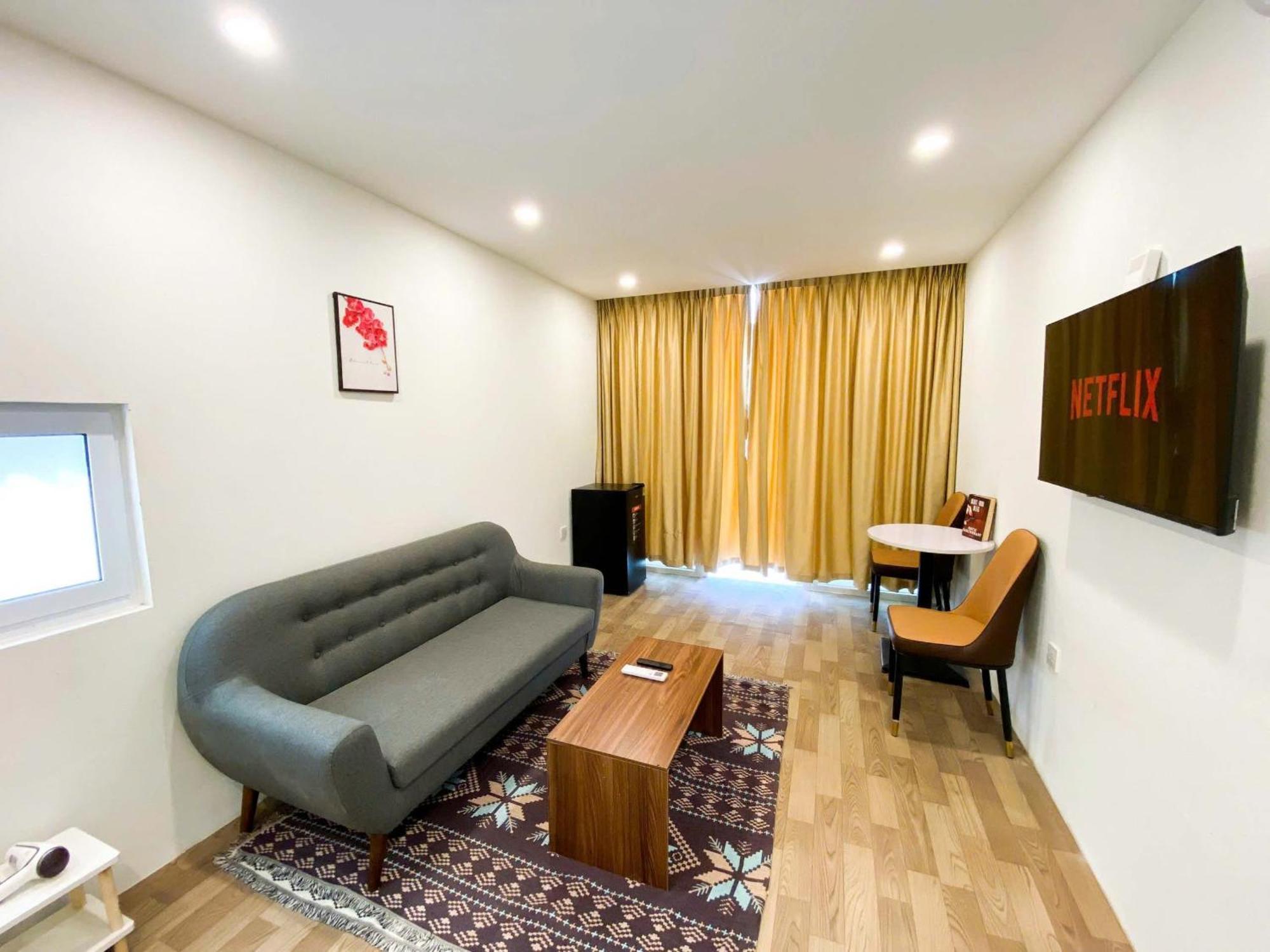 Aparthotel Eco Nest & Nam Ngu