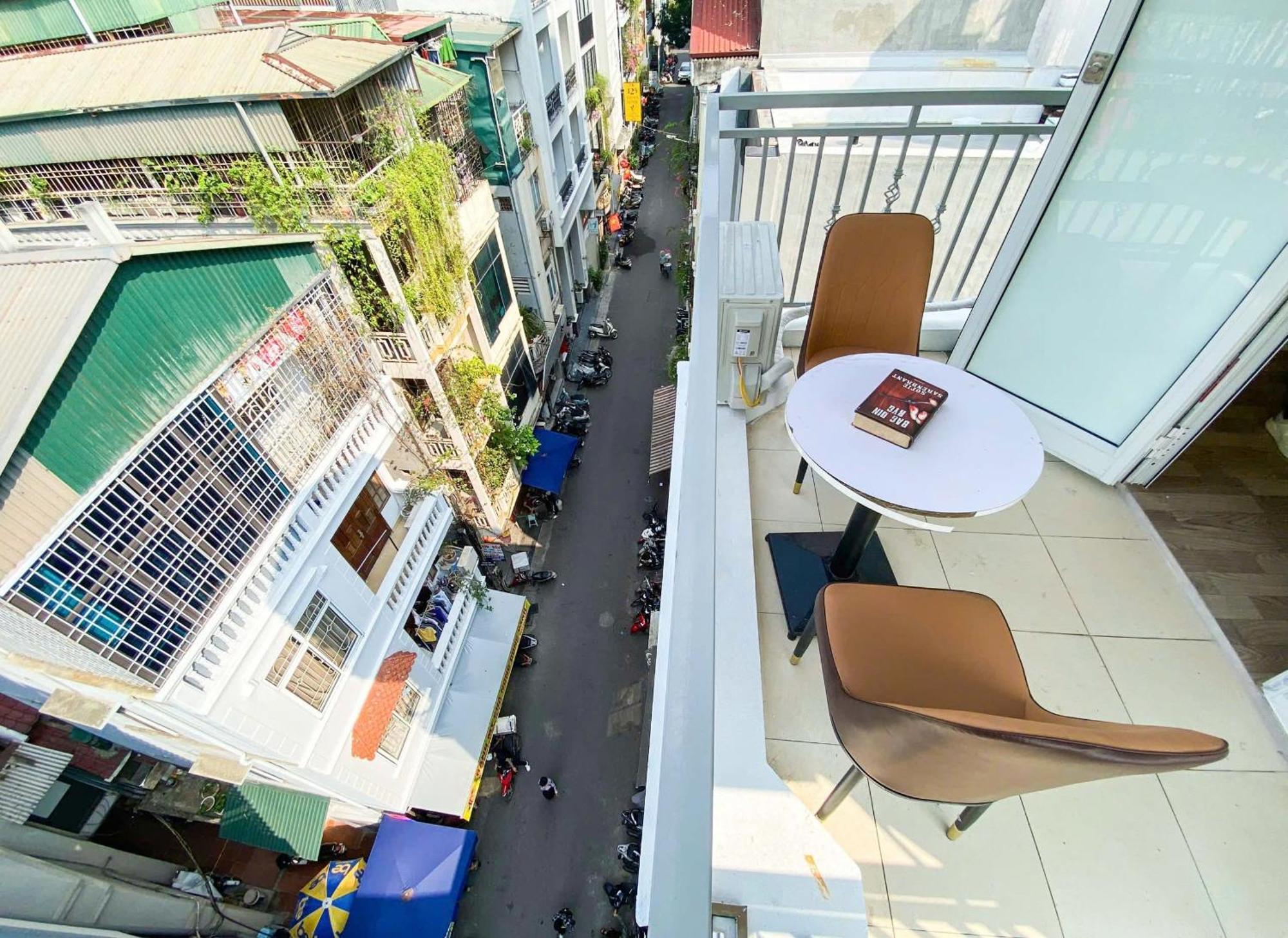 Eco Nest & Nam Ngu Hanoi