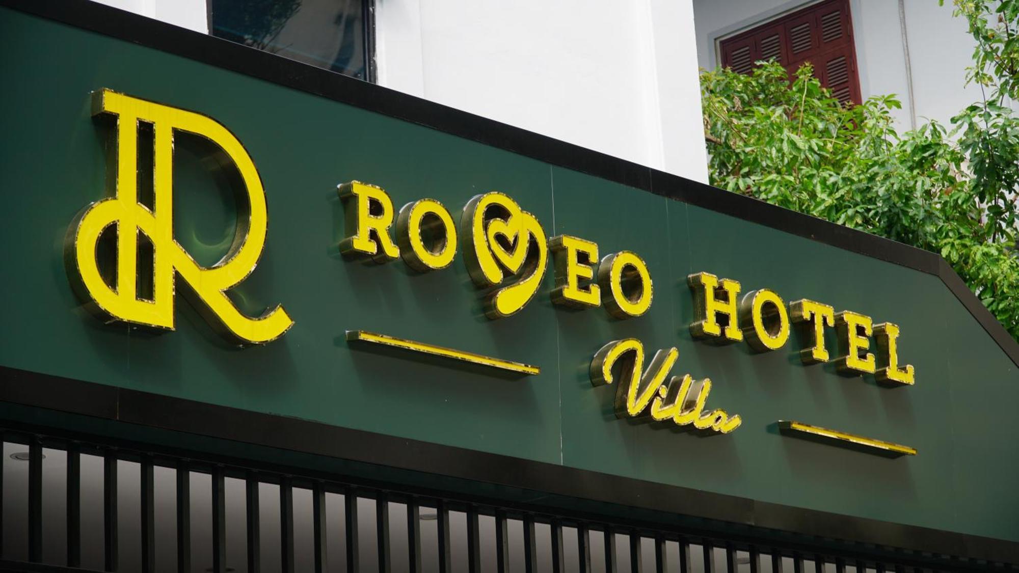Romeo Hn - By Bay Luxury Hotel Hanoi