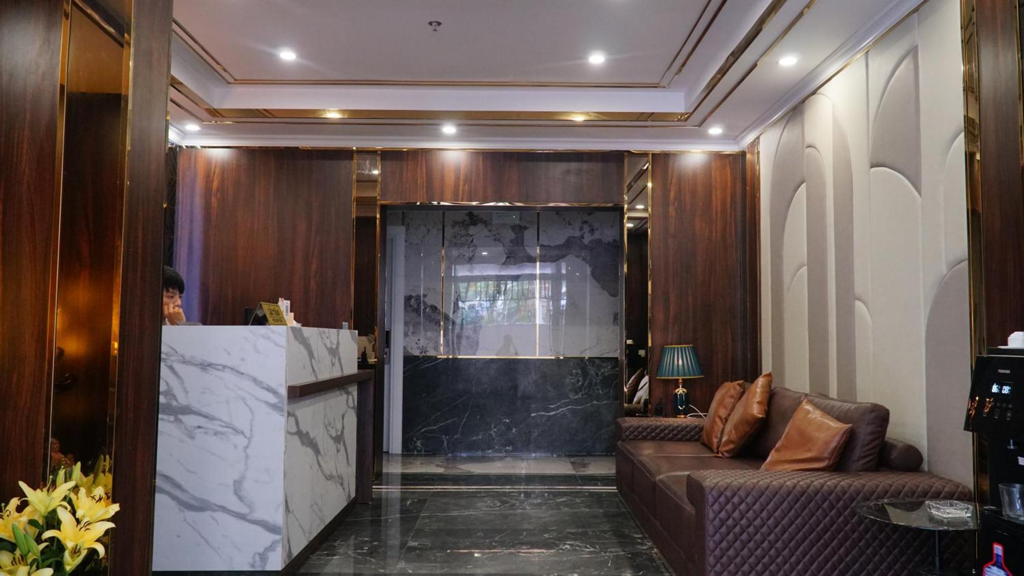 Romeo Hn - By Bay Luxury Hotel