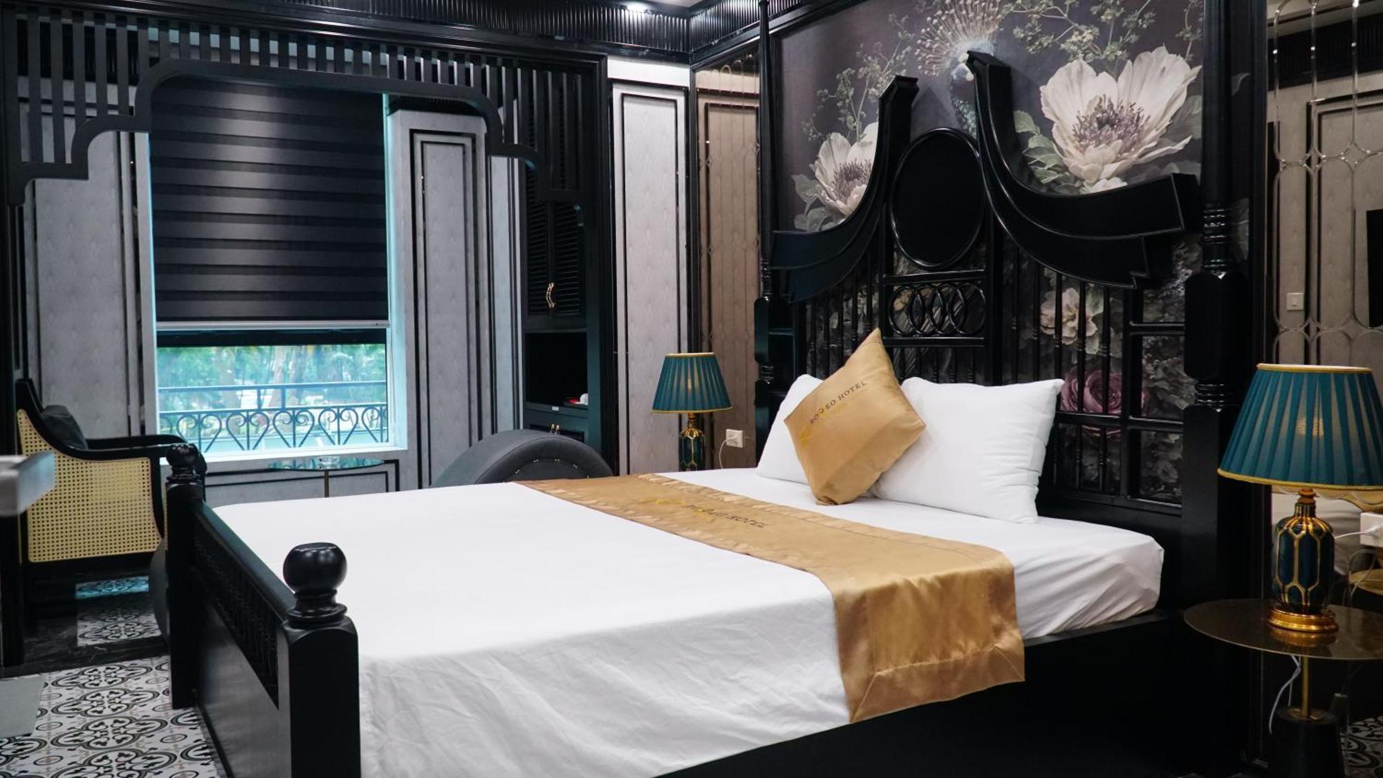 Hotel Romeo Hn - By Bay Luxury 3*