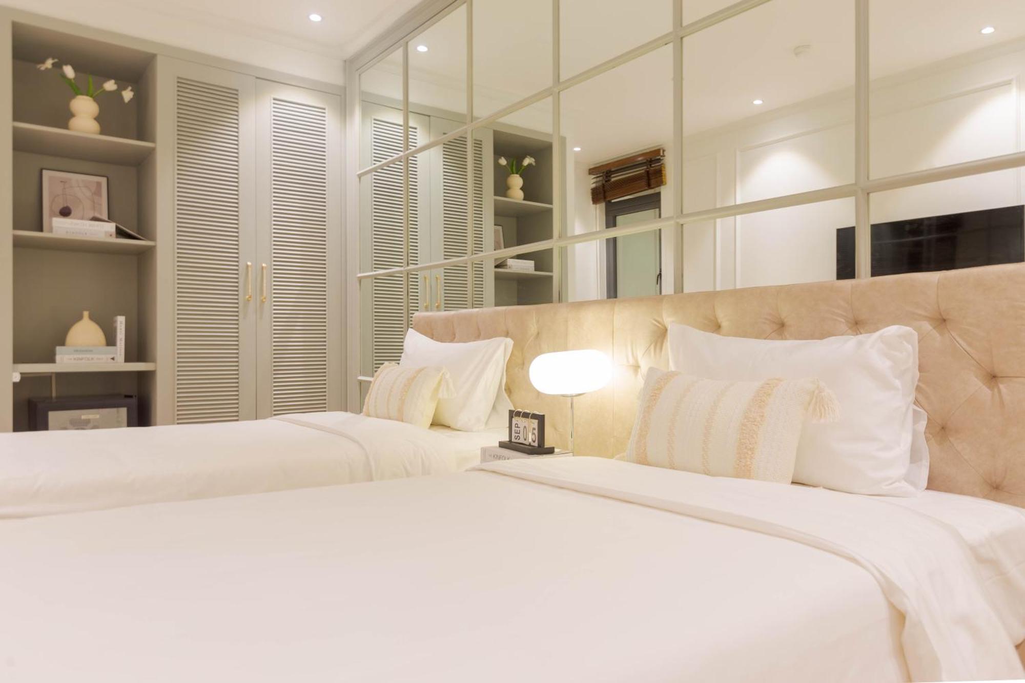 Keypad - Nhan Hoa Hotel 3*