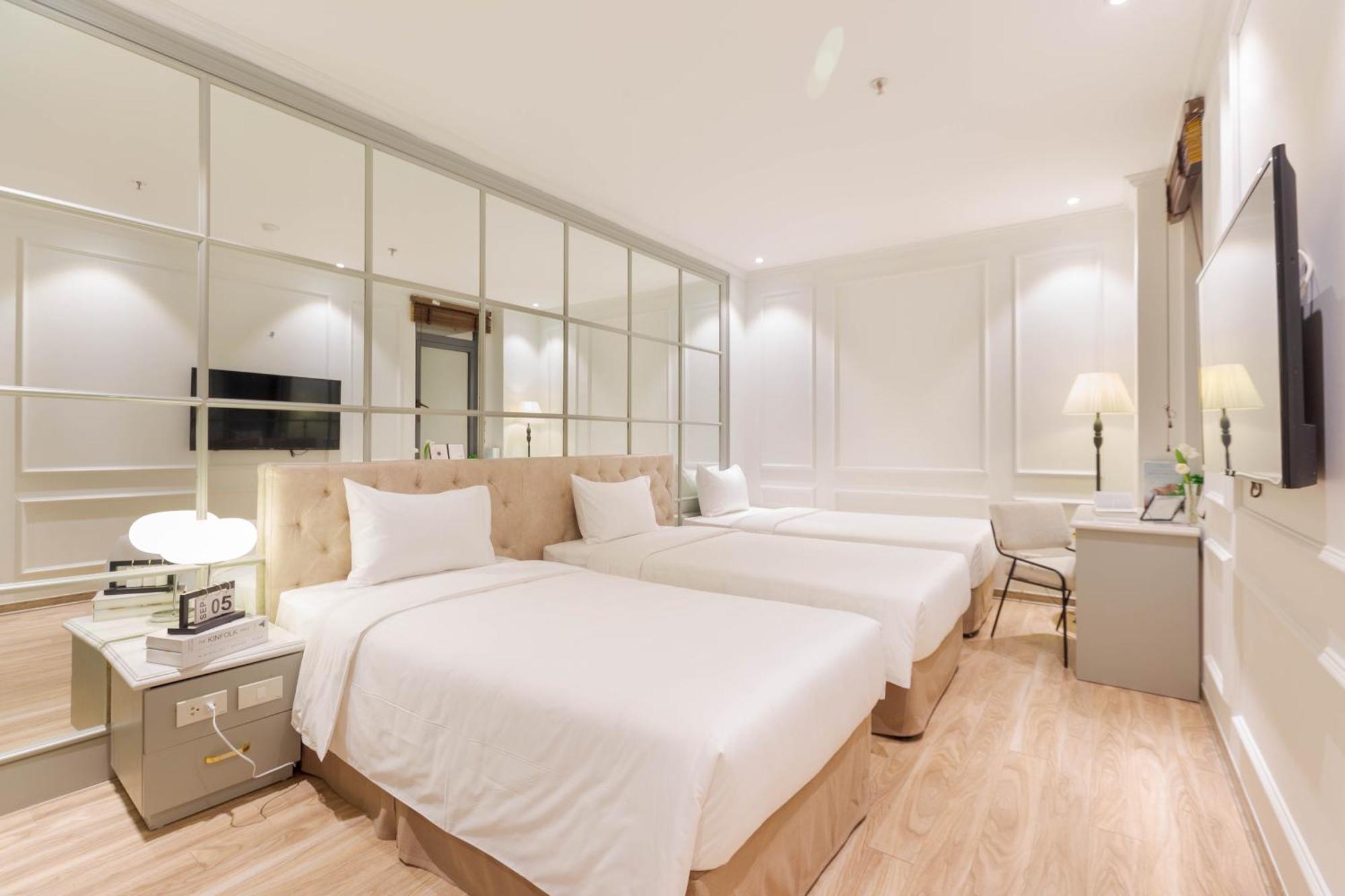 Hotel Keypad - Nhan Hoa