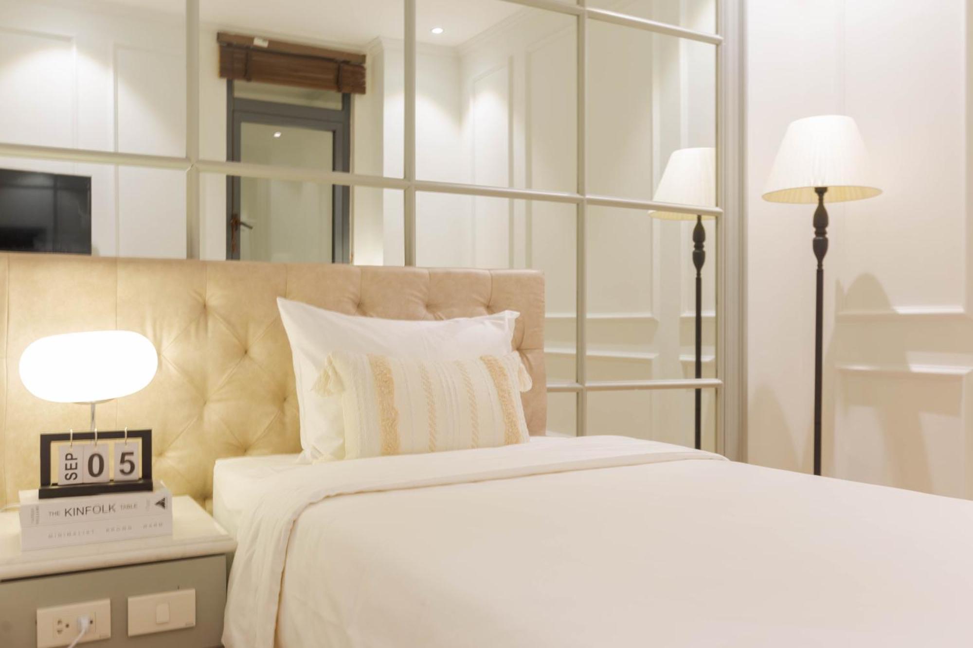 Keypad - Nhan Hoa Hotel Hanoi
