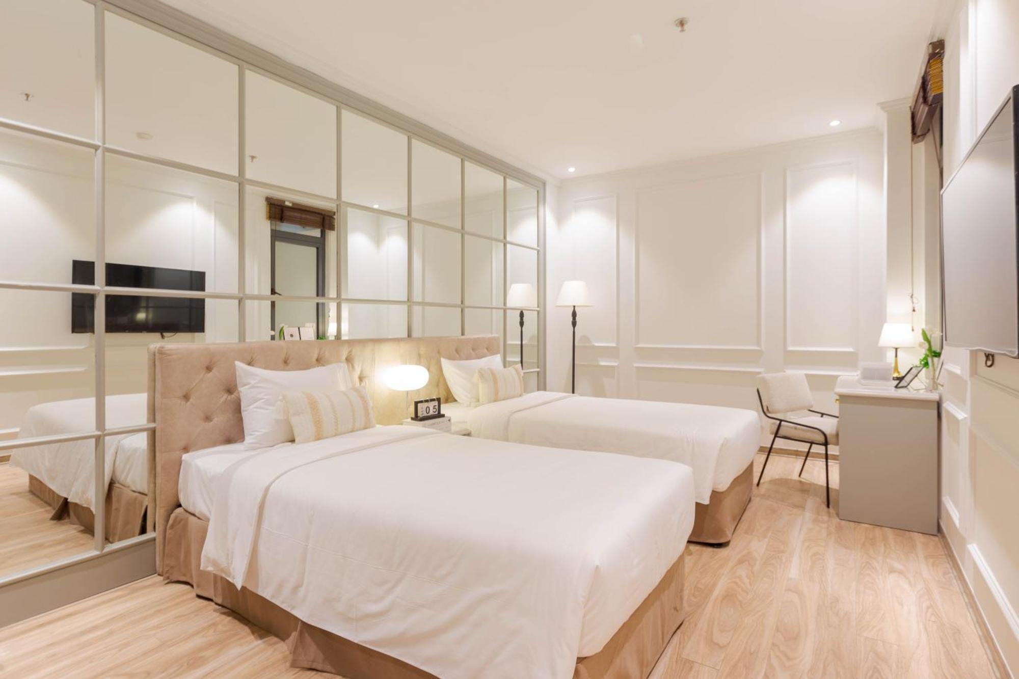 Hotel Keypad - Nhan Hoa Hanoi