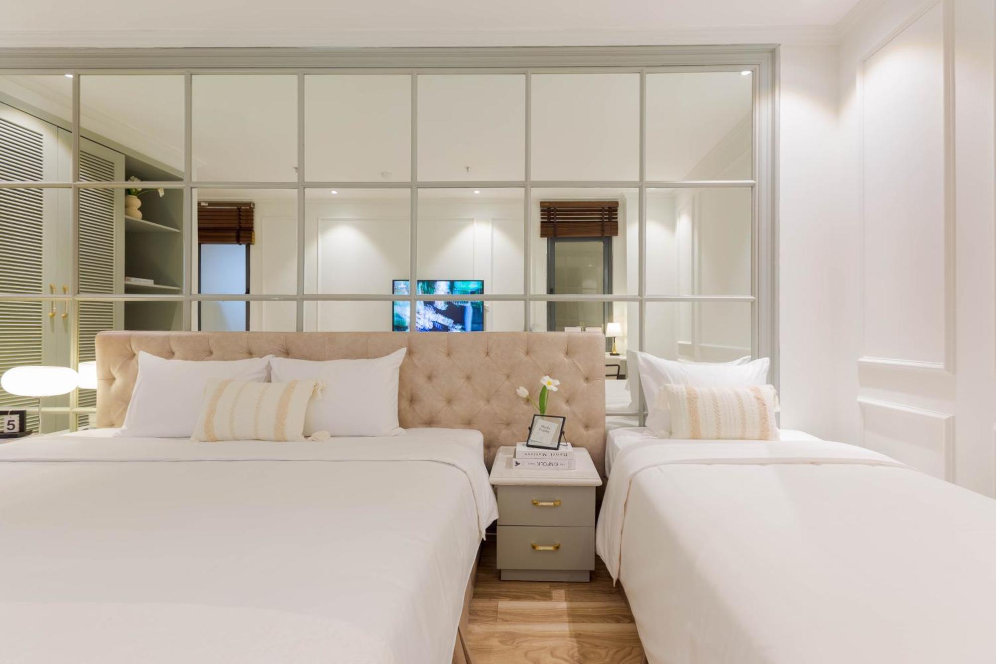 Hotel Keypad - Nhan Hoa