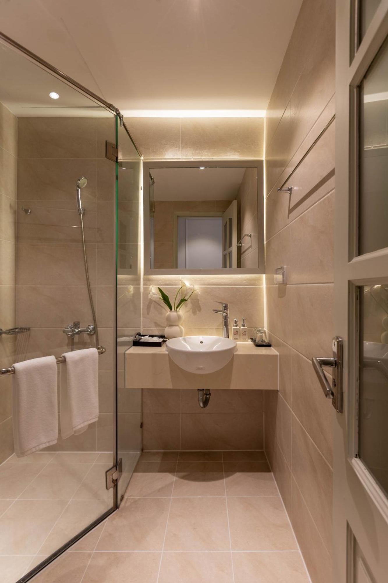 Keypad - Nhan Hoa Hotel Hanoi