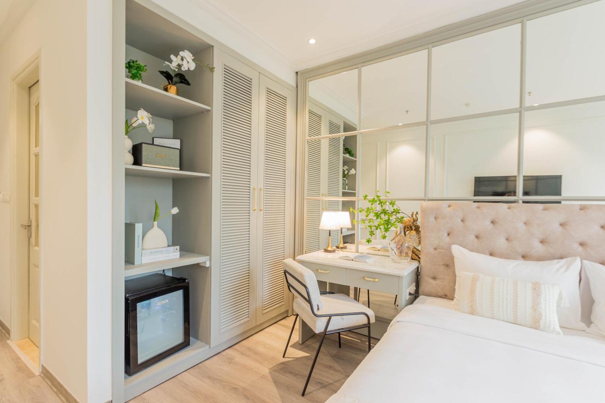 Hotel Keypad - Nhan Hoa Hanoi