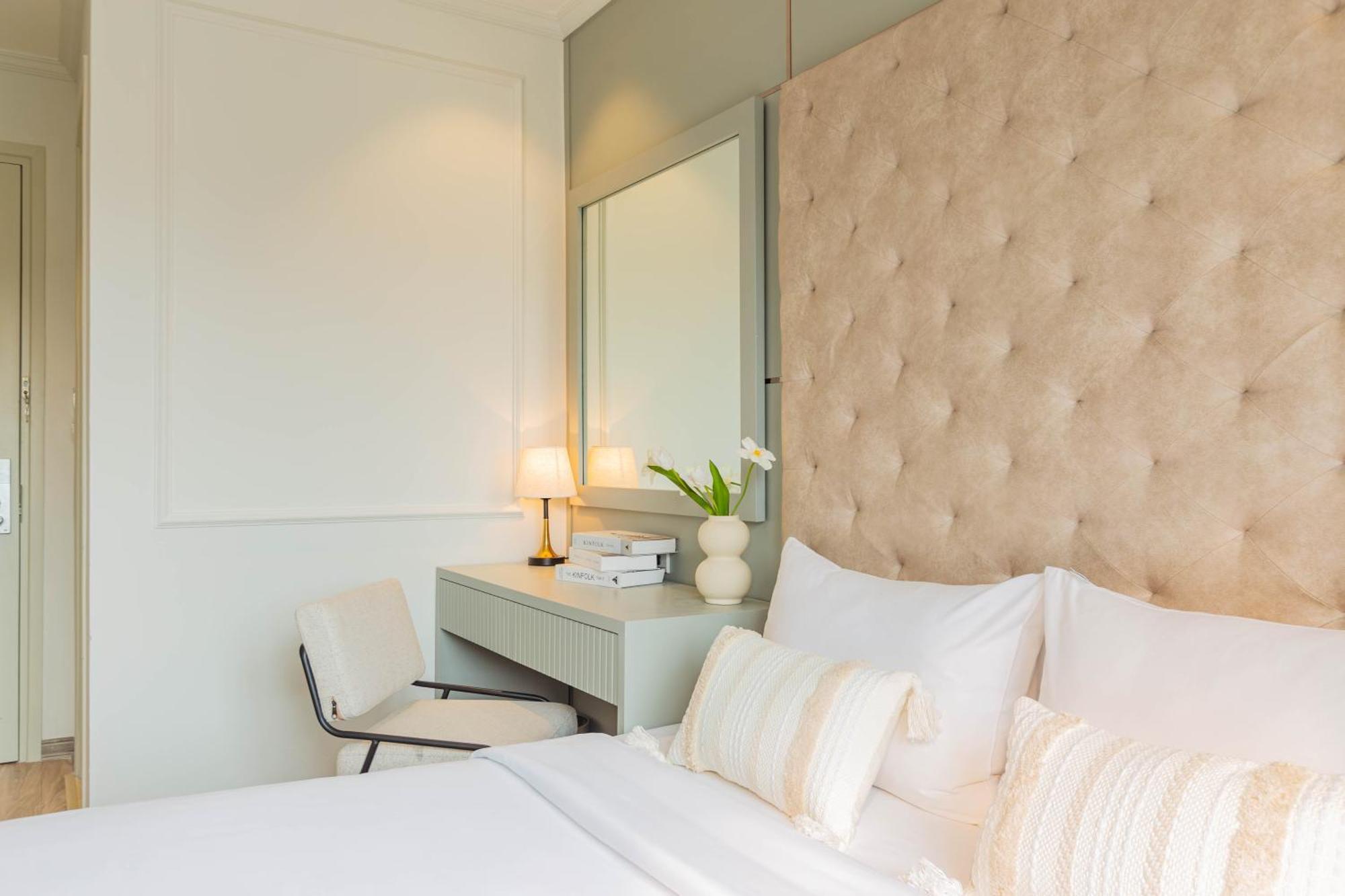 Hotel Keypad - Nhan Hoa