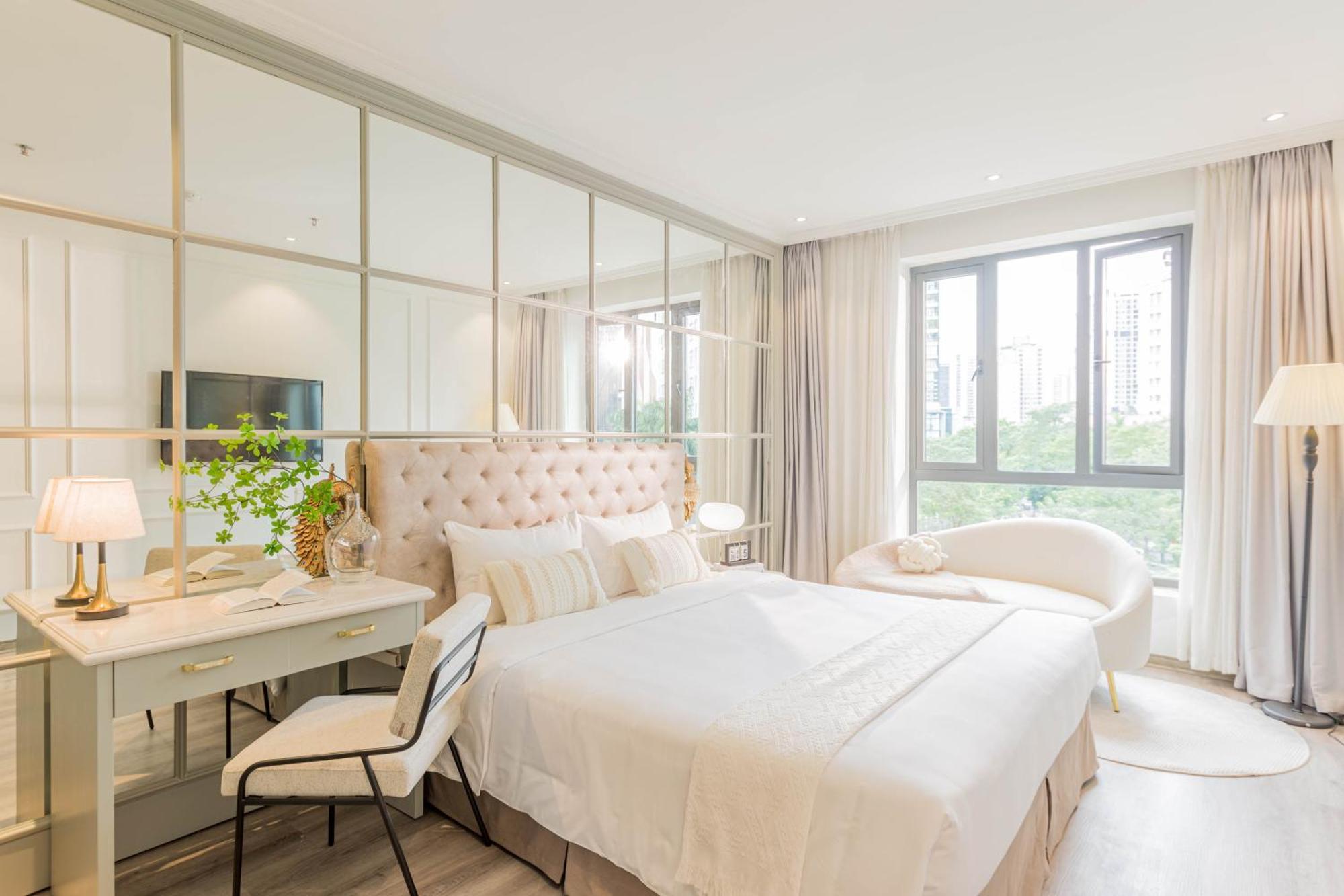 Hotel Keypad - Nhan Hoa 3*