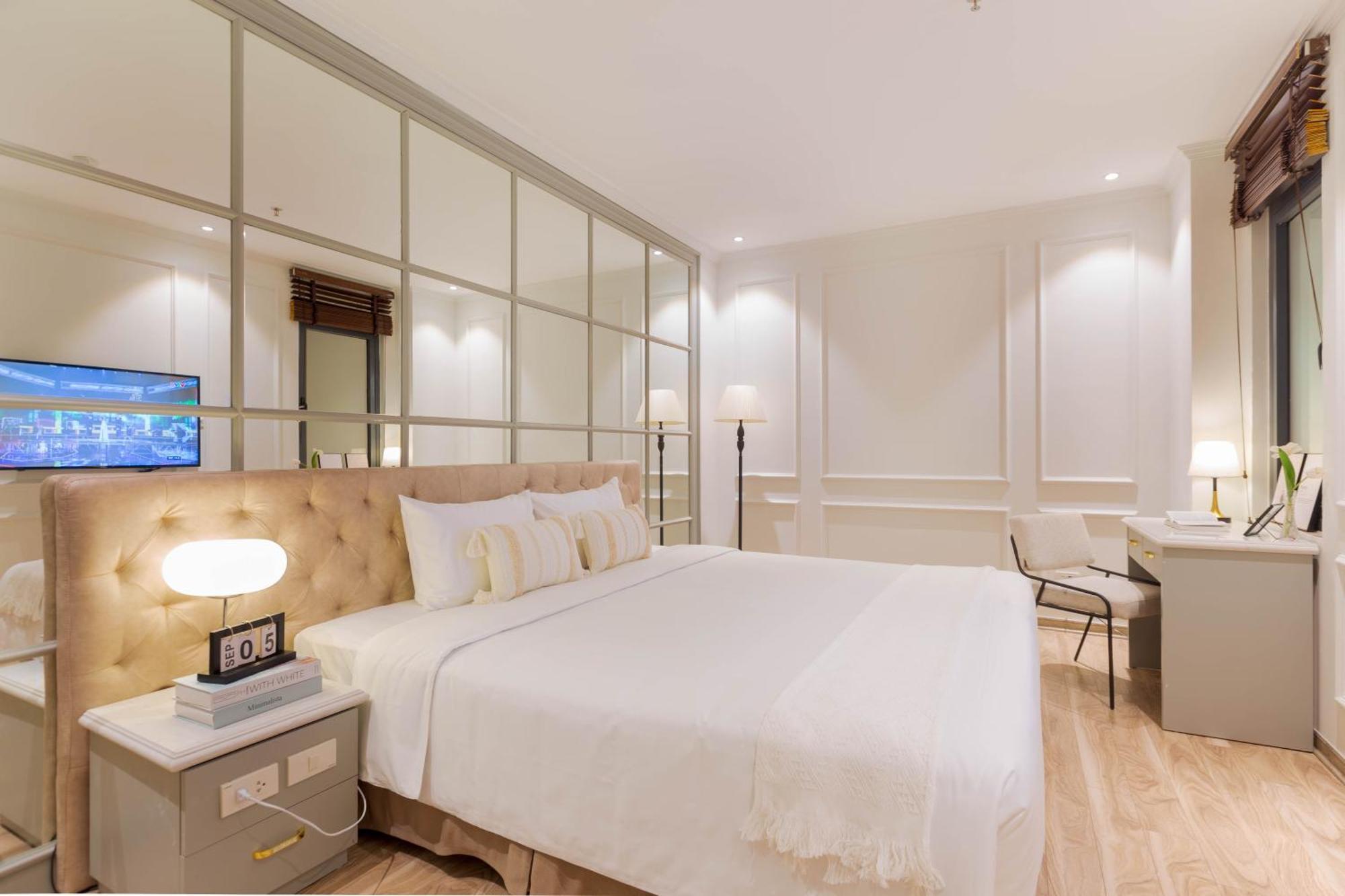 Keypad - Nhan Hoa Hotel Hanoi