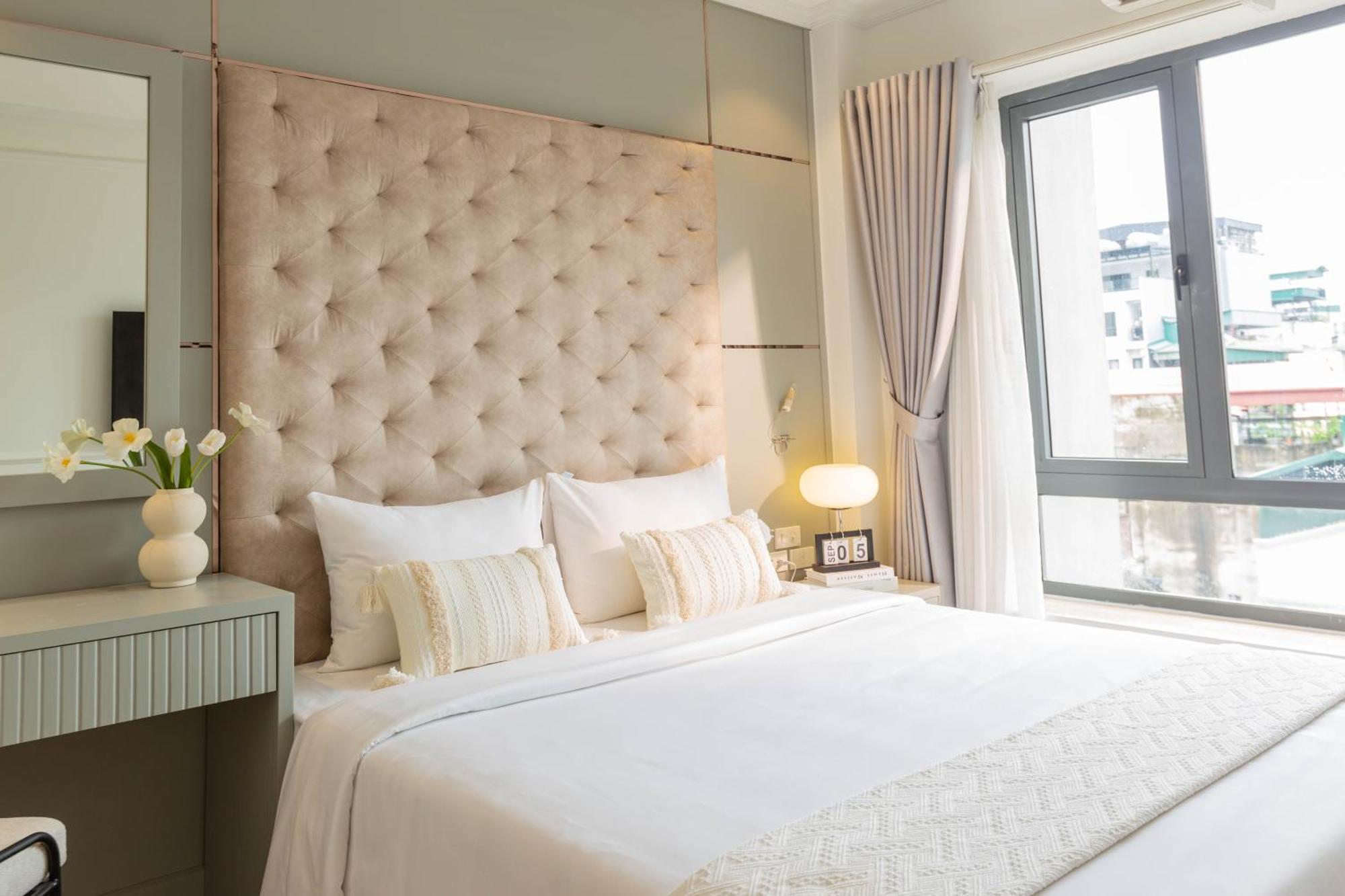 Keypad - Nhan Hoa Hotel 3*