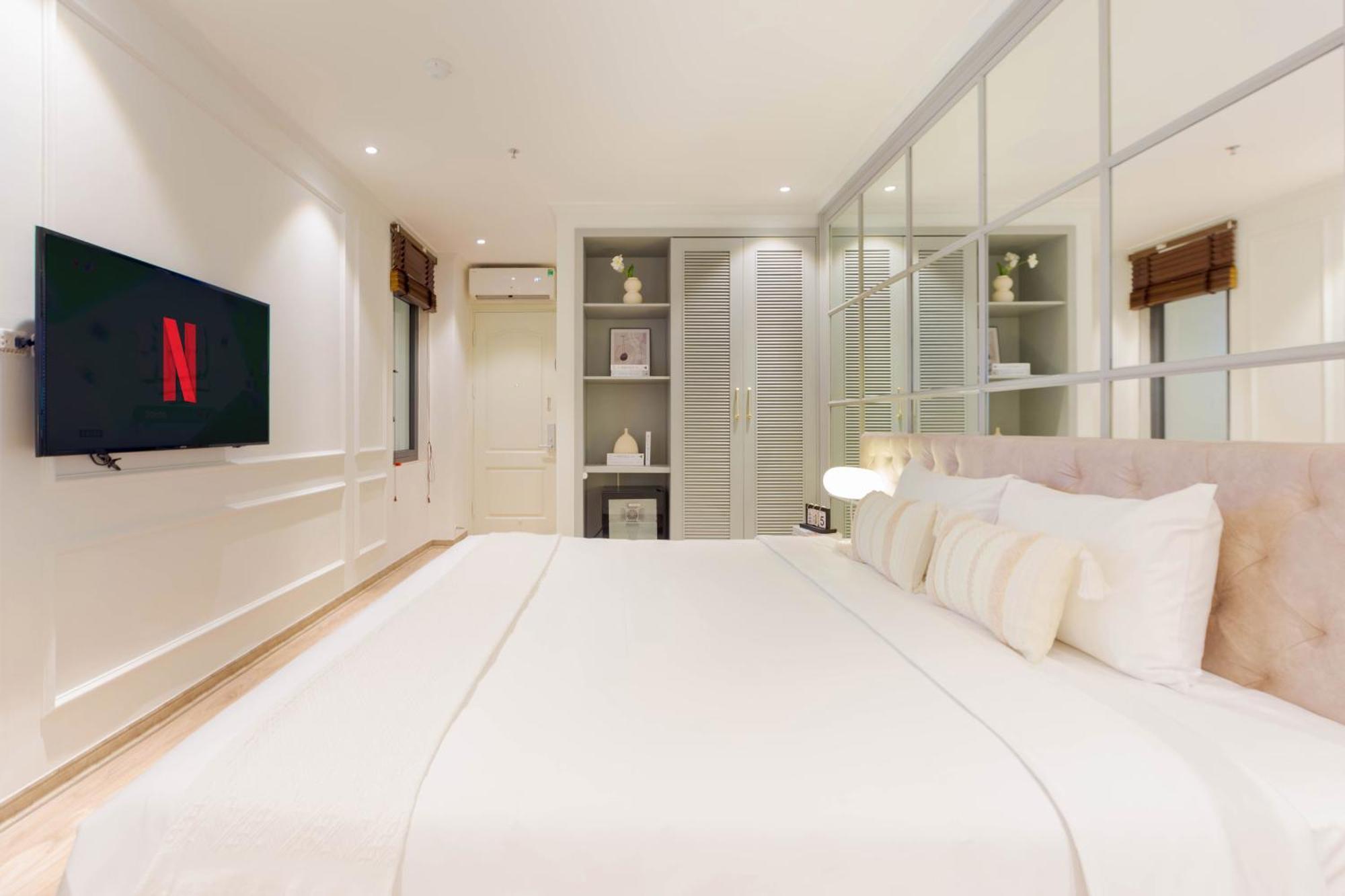Hotel Keypad - Nhan Hoa Hanoi