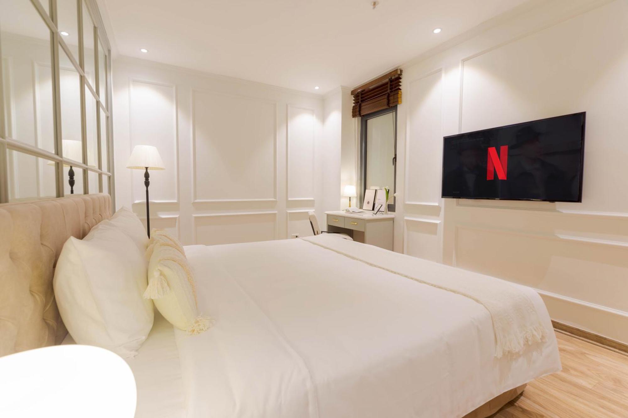 Hotel Keypad - Nhan Hoa