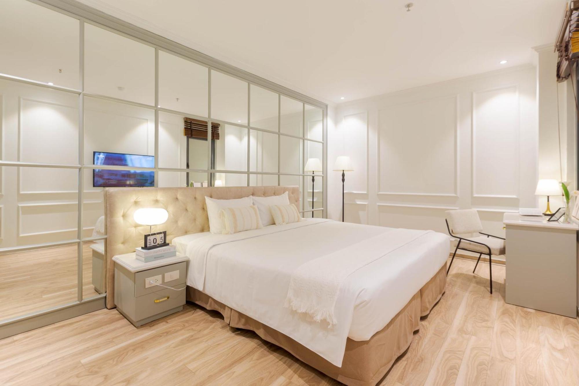 Keypad - Nhan Hoa Hotel Hanoi