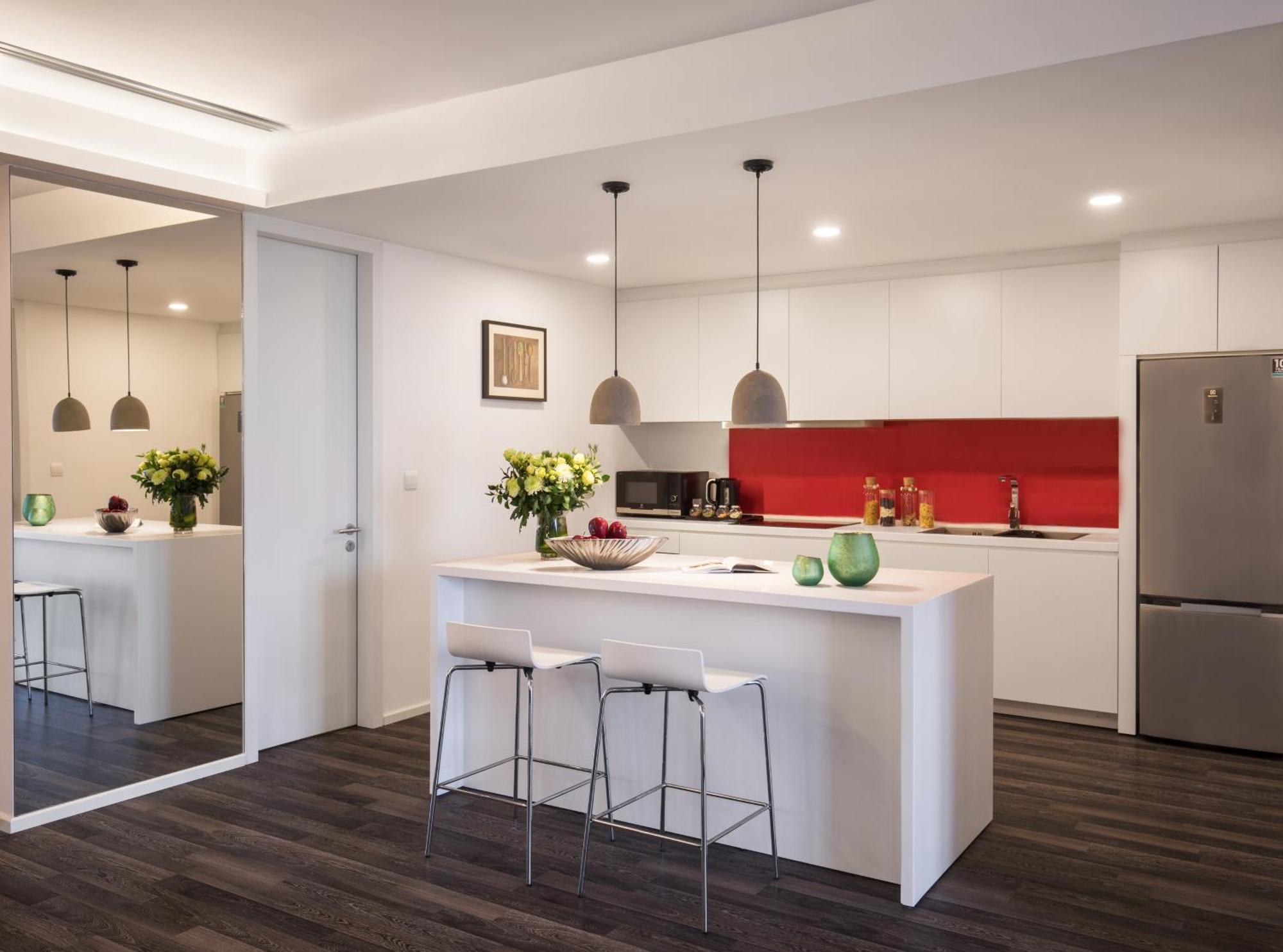 Somerset West Point Apartment