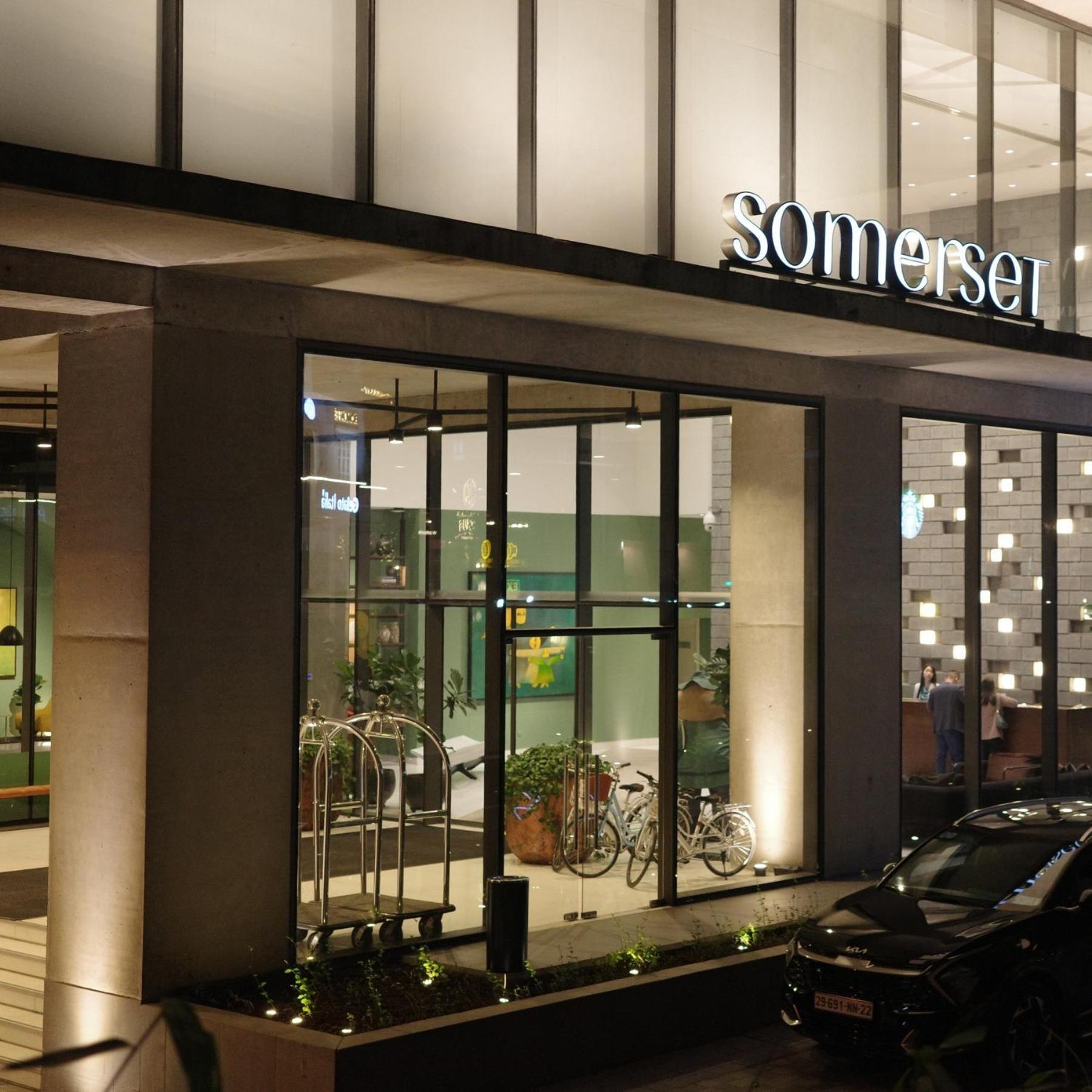 Somerset West Point
