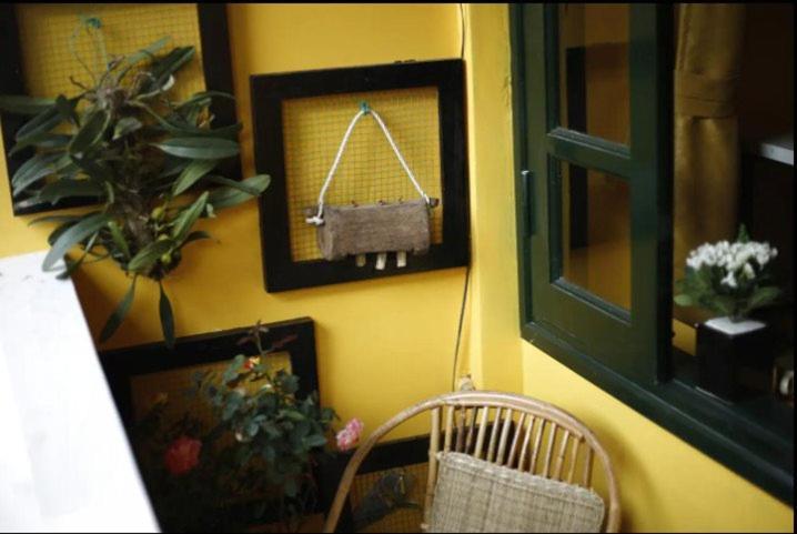 Large Window- Quiet- Old Quarter Apartment Hanoi